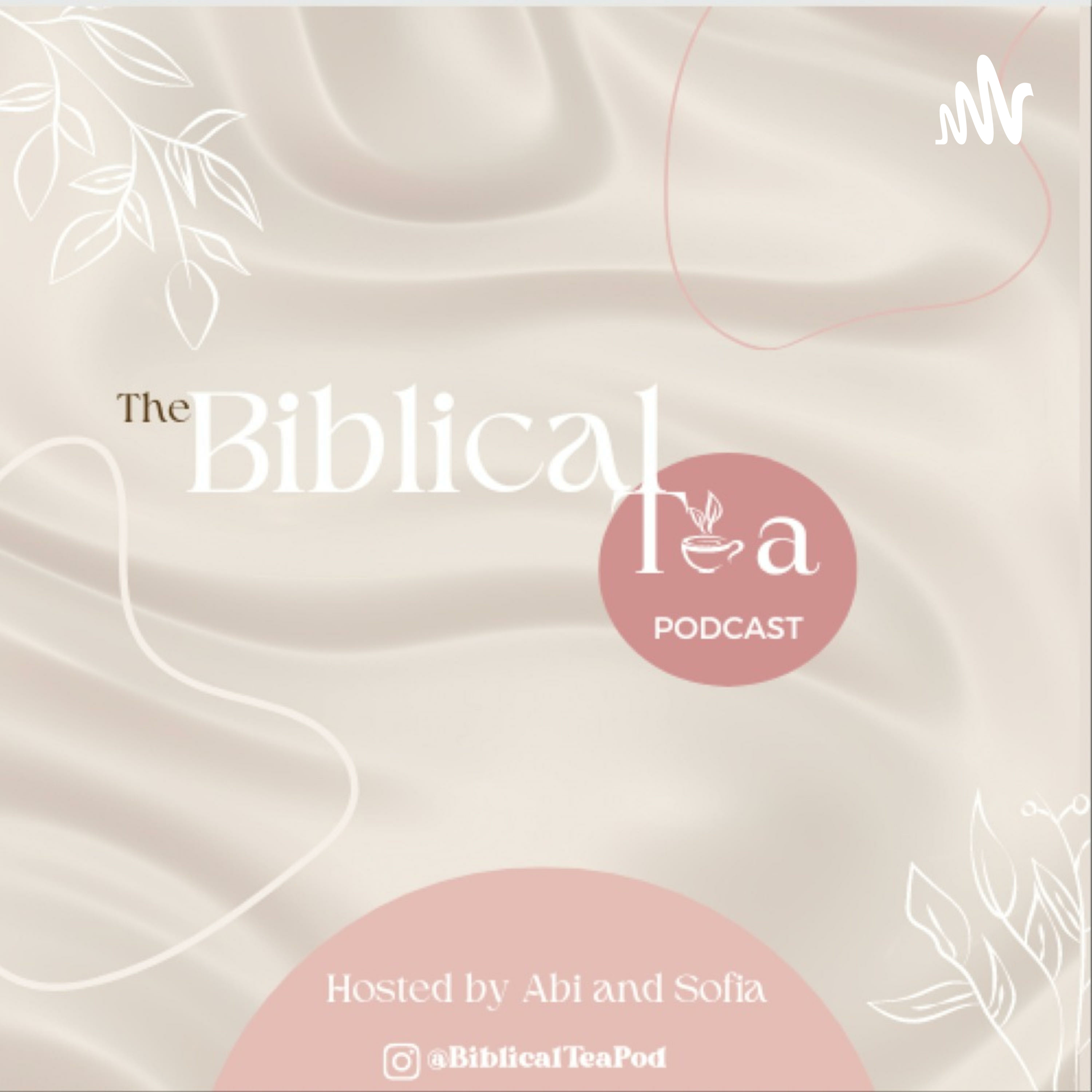 The Biblical Tea podcast artwork