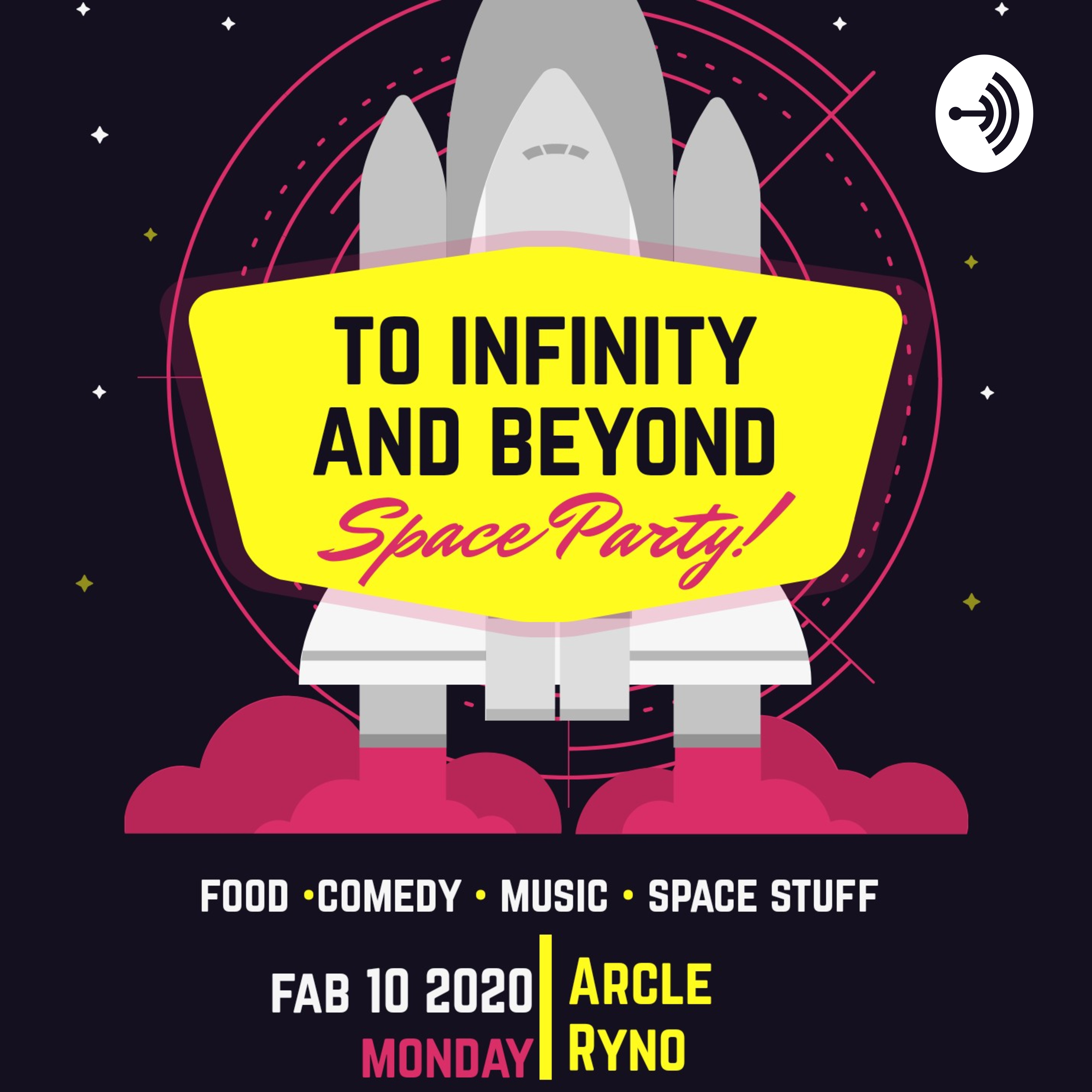 To Infinity And Beyond