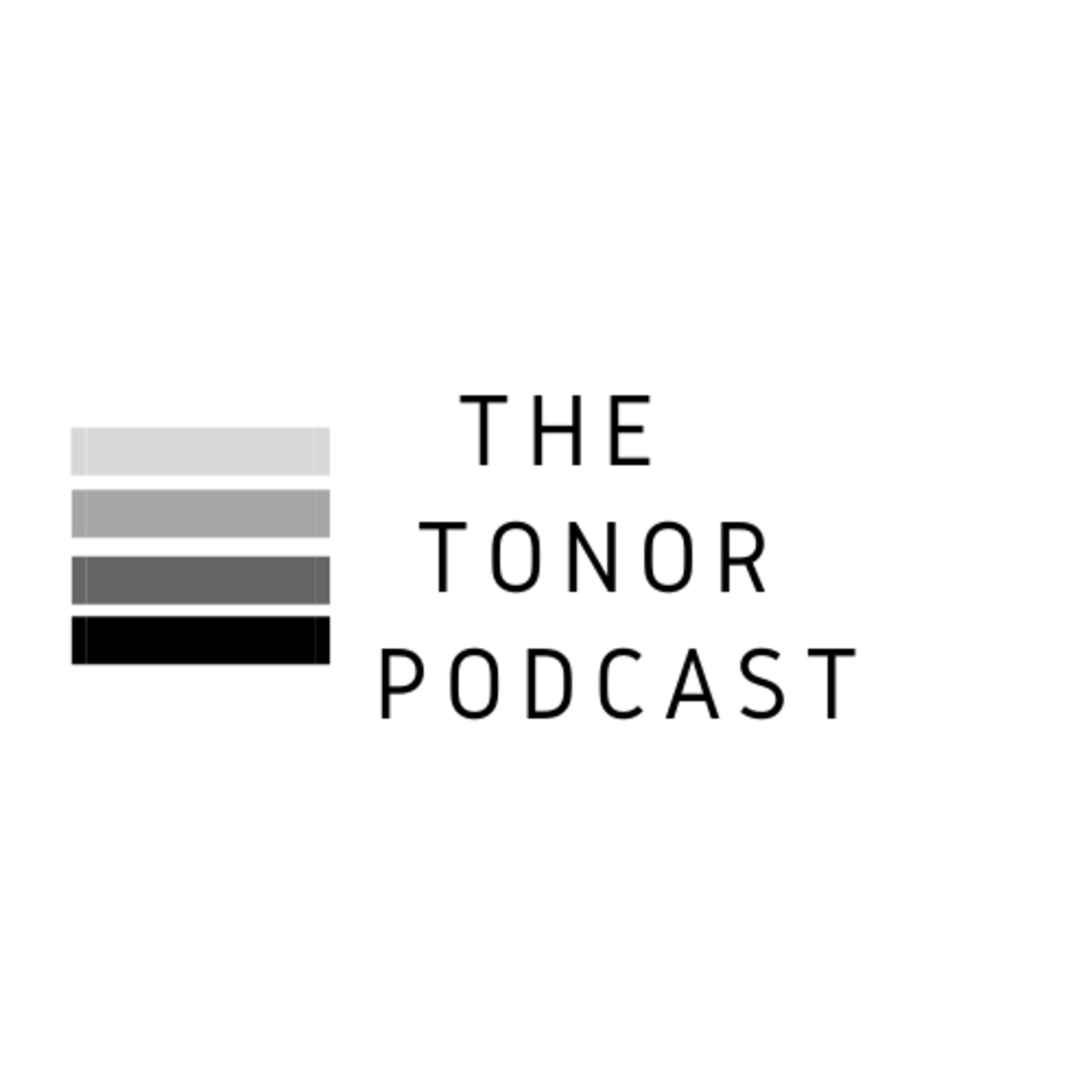 The Tonor Podcast podcast artwork
