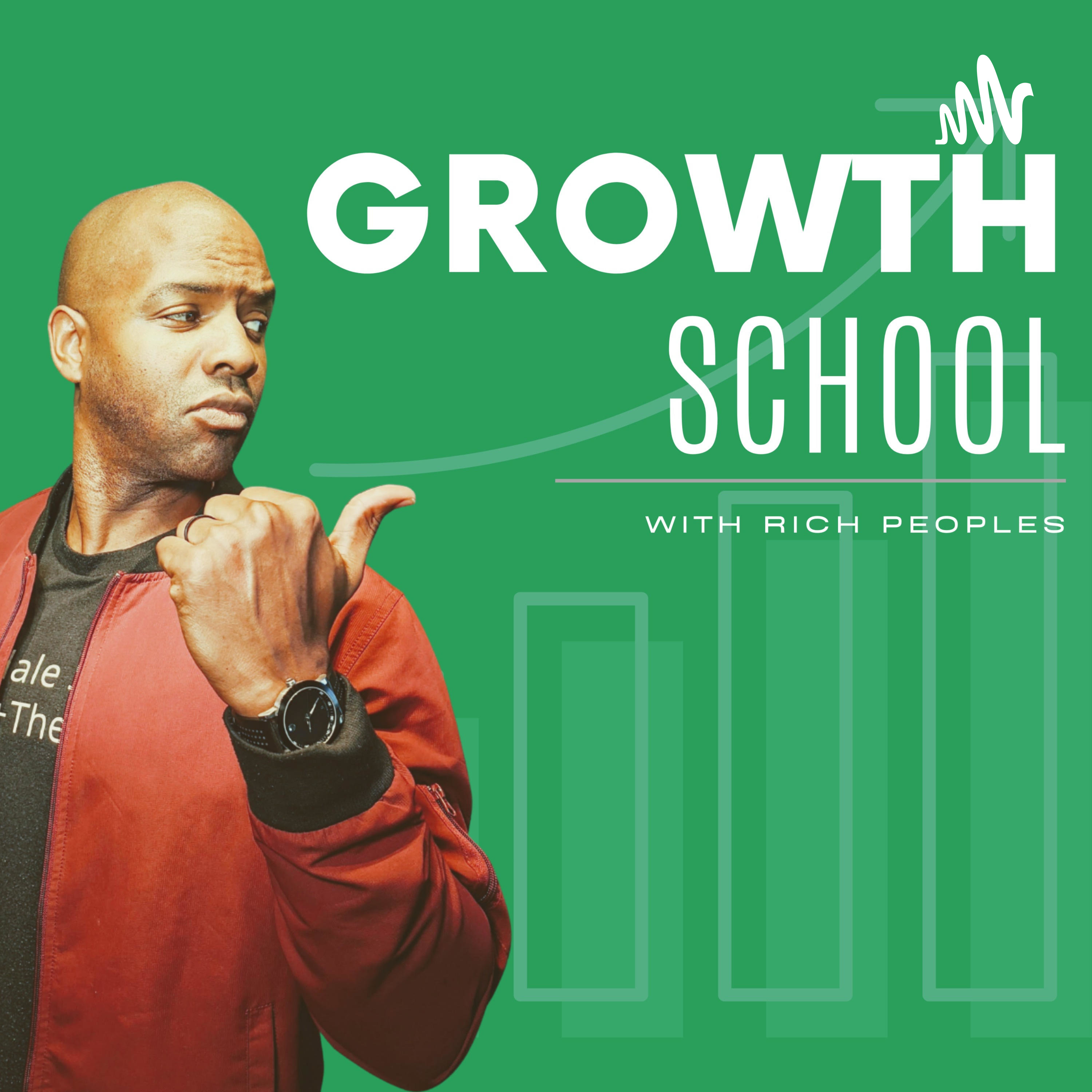 Growth School with Rich Peoples