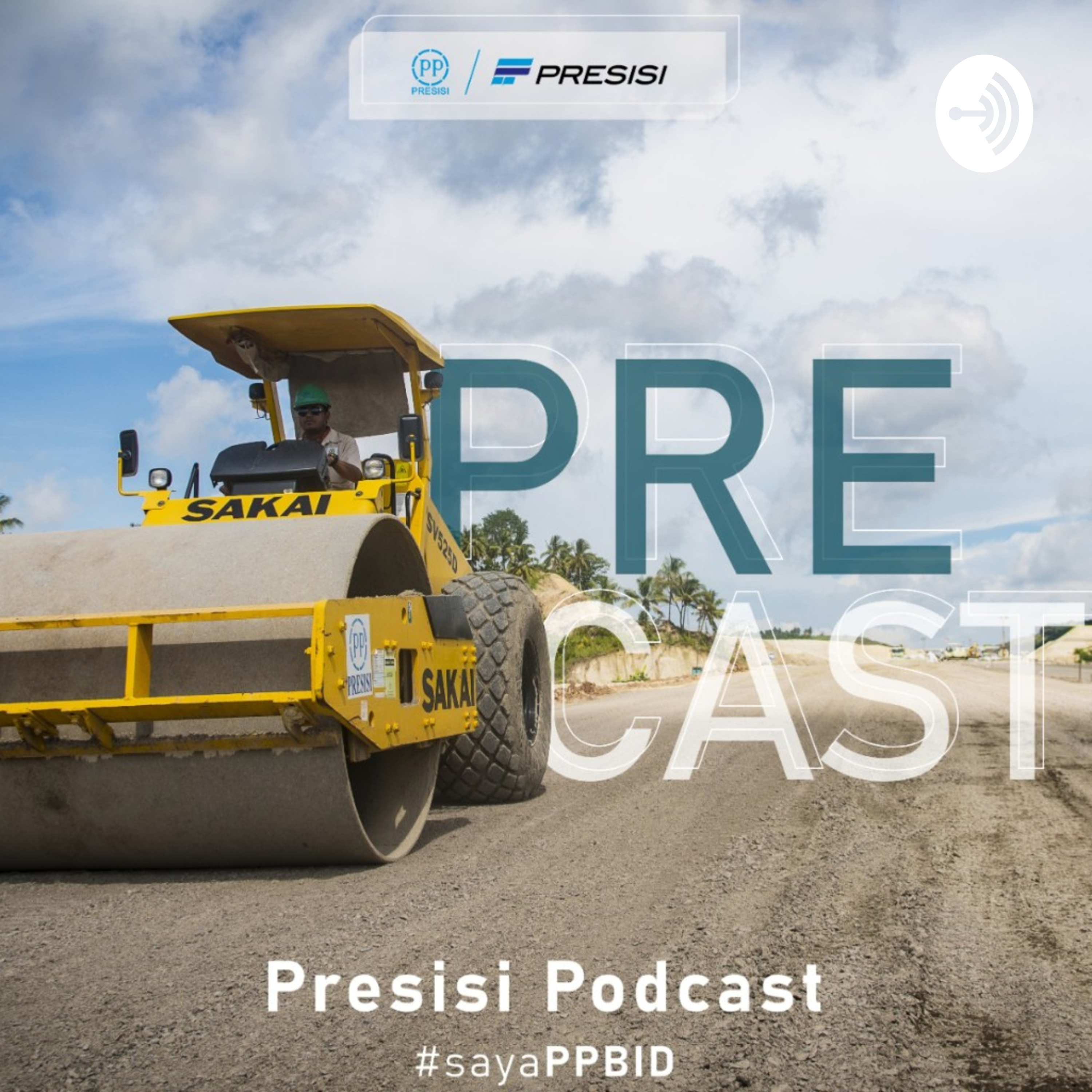 PRECAST Ep.1 - Peduli Adalah Kita #sayaPPBID podcast artwork