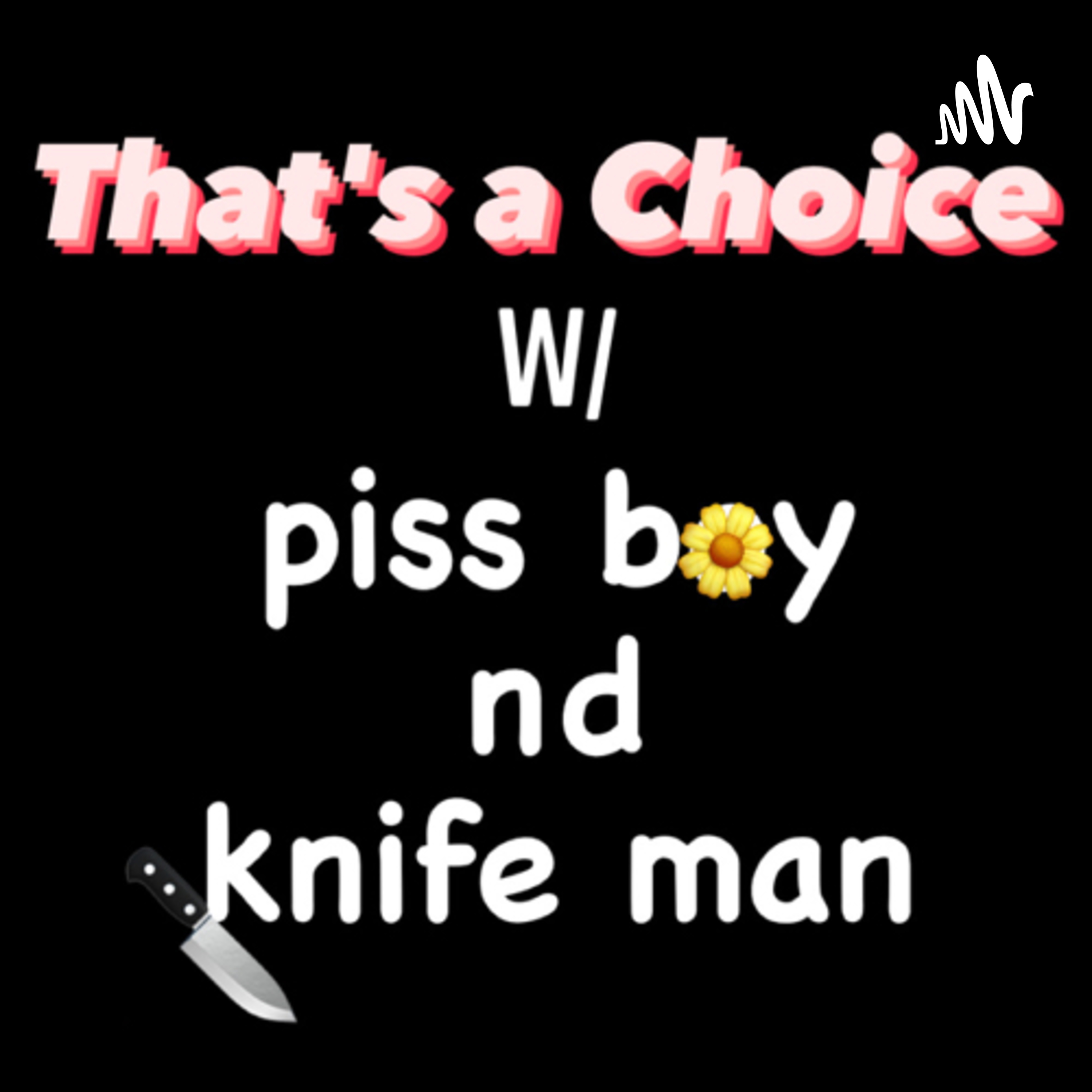 That's a Choice cover art