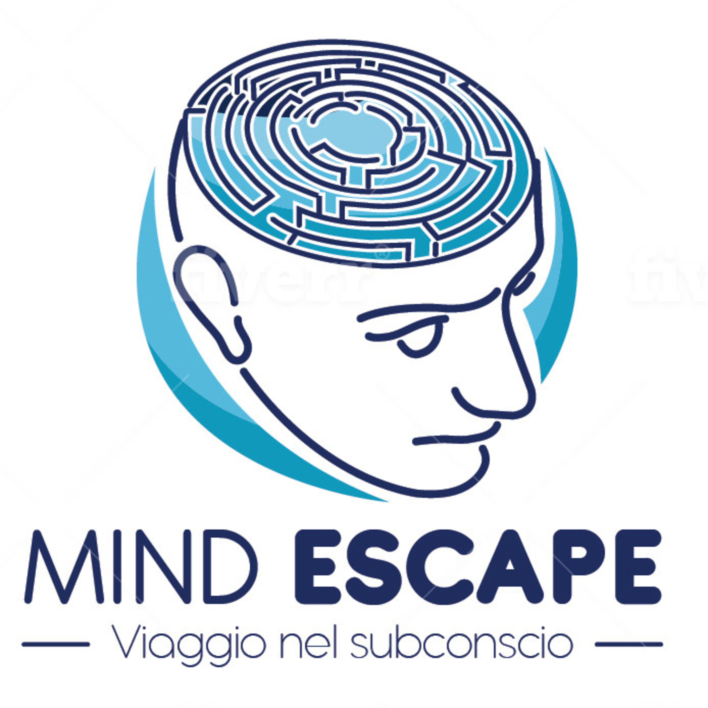 Copertina di MIND ESCAPE - Viaggio nel subconscio