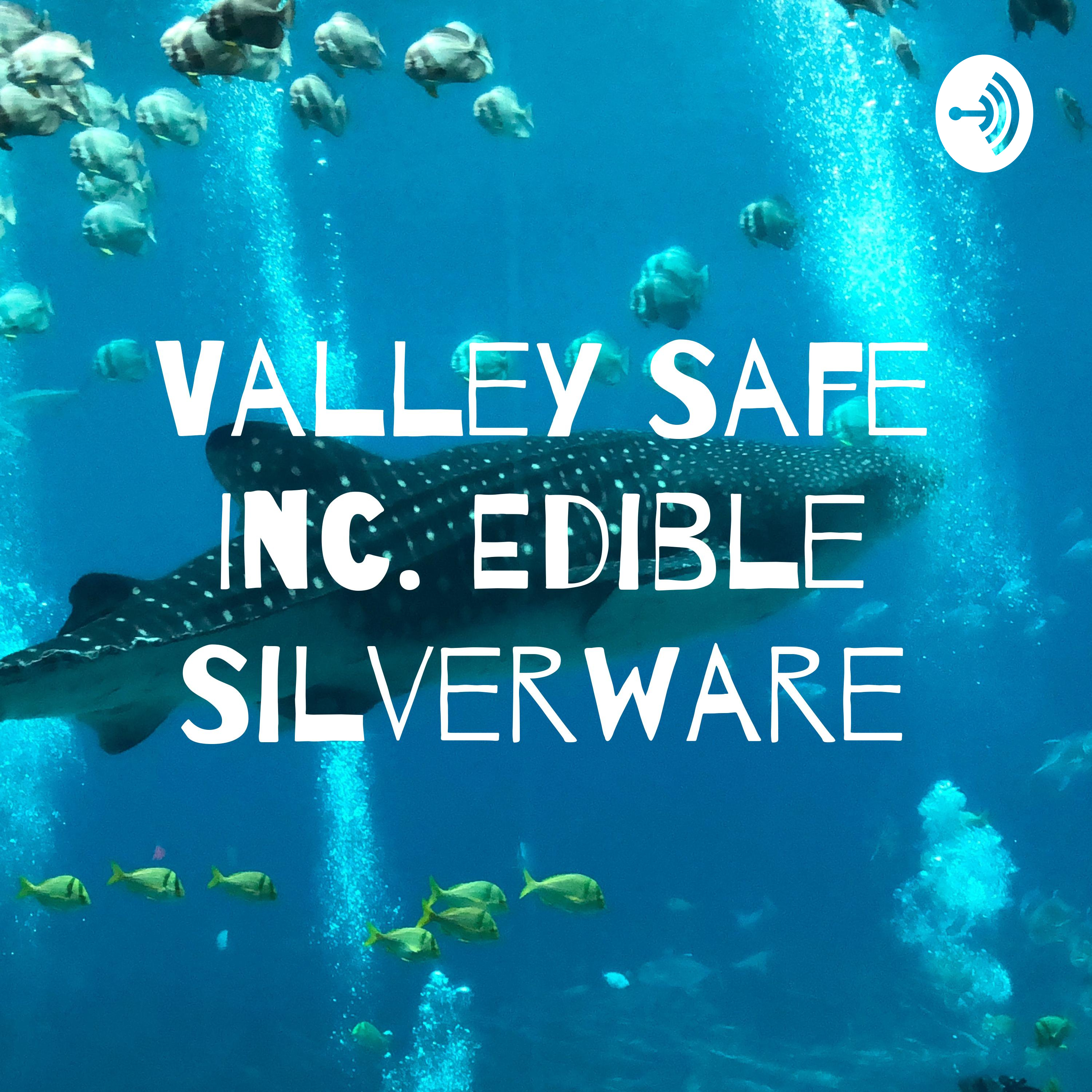 Valley Safe Inc. Edible Silverware