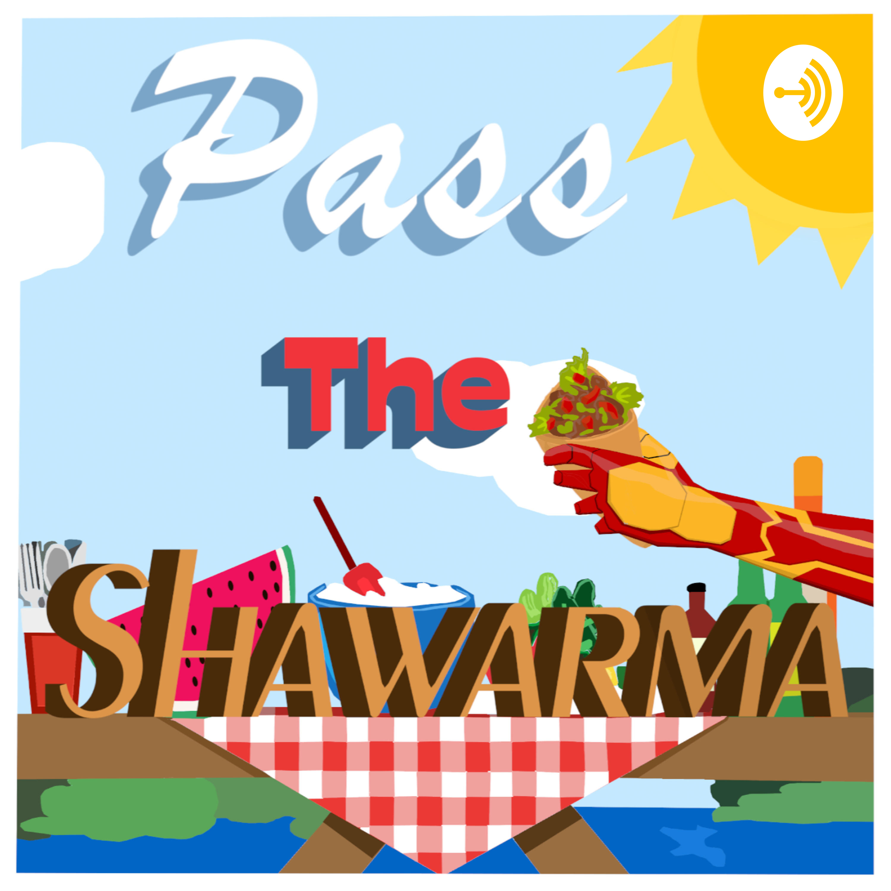 PassTheShawarma