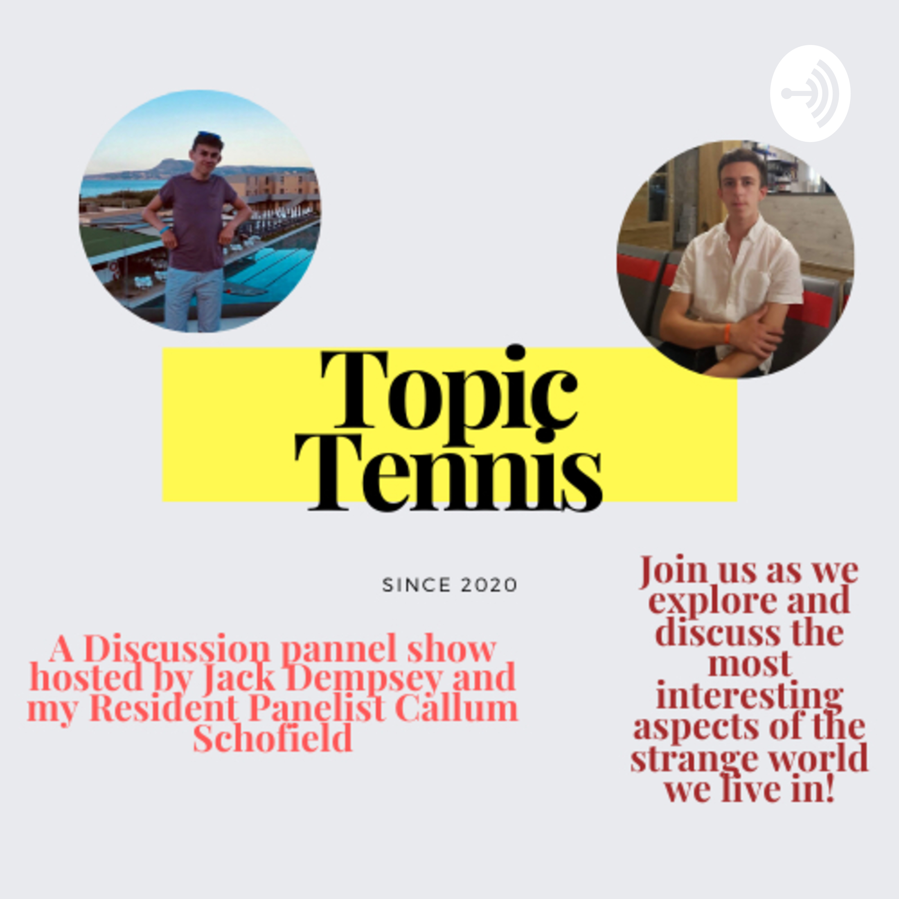 Topic Tennis