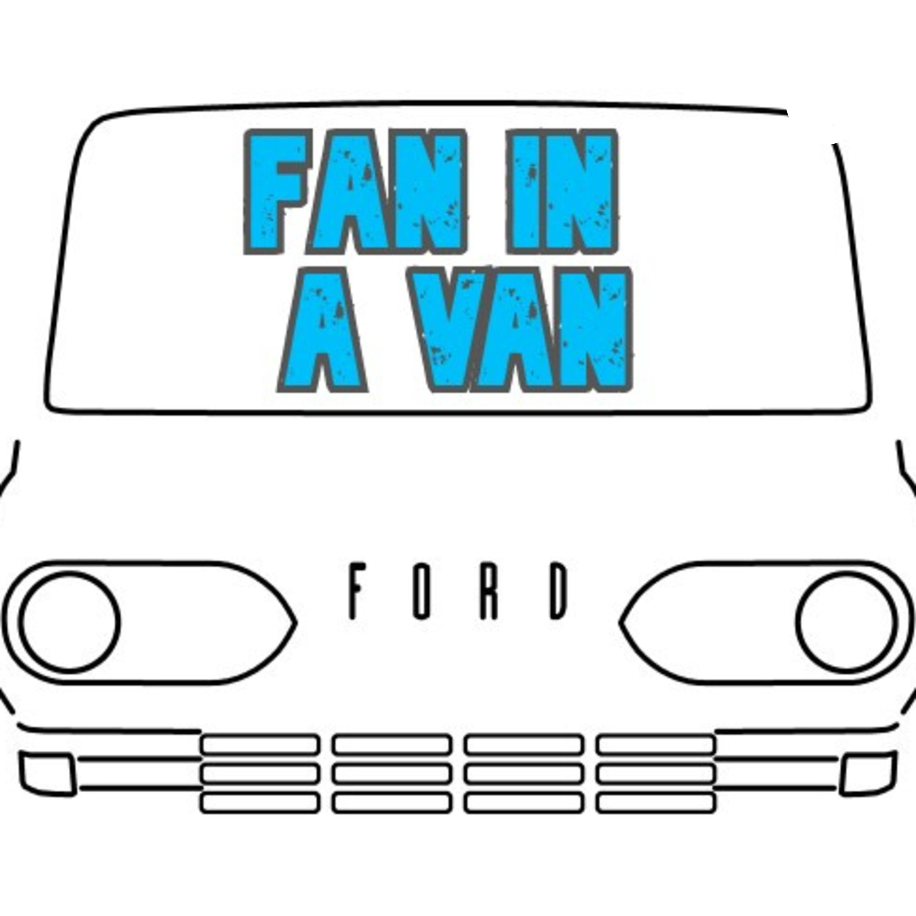 Fan in a Van