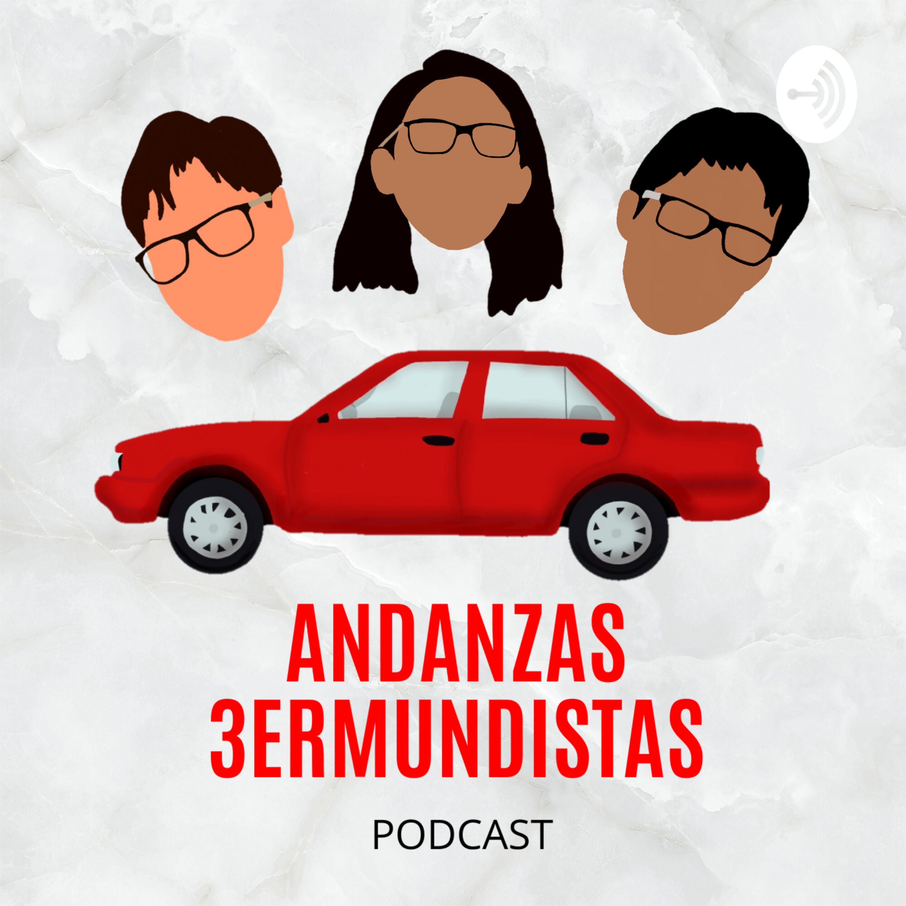Andanzas Tercermundistas