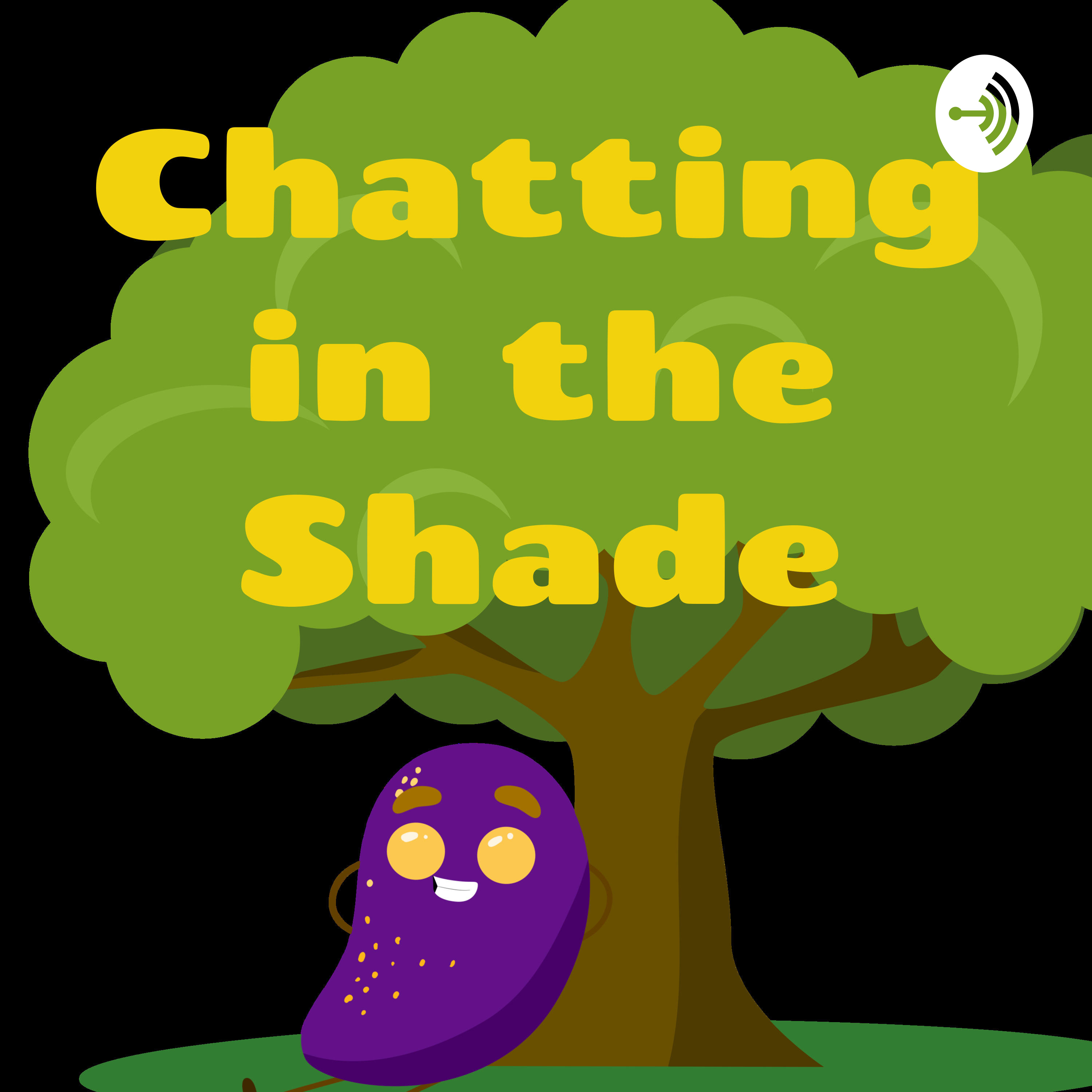 Chatting in the Shade