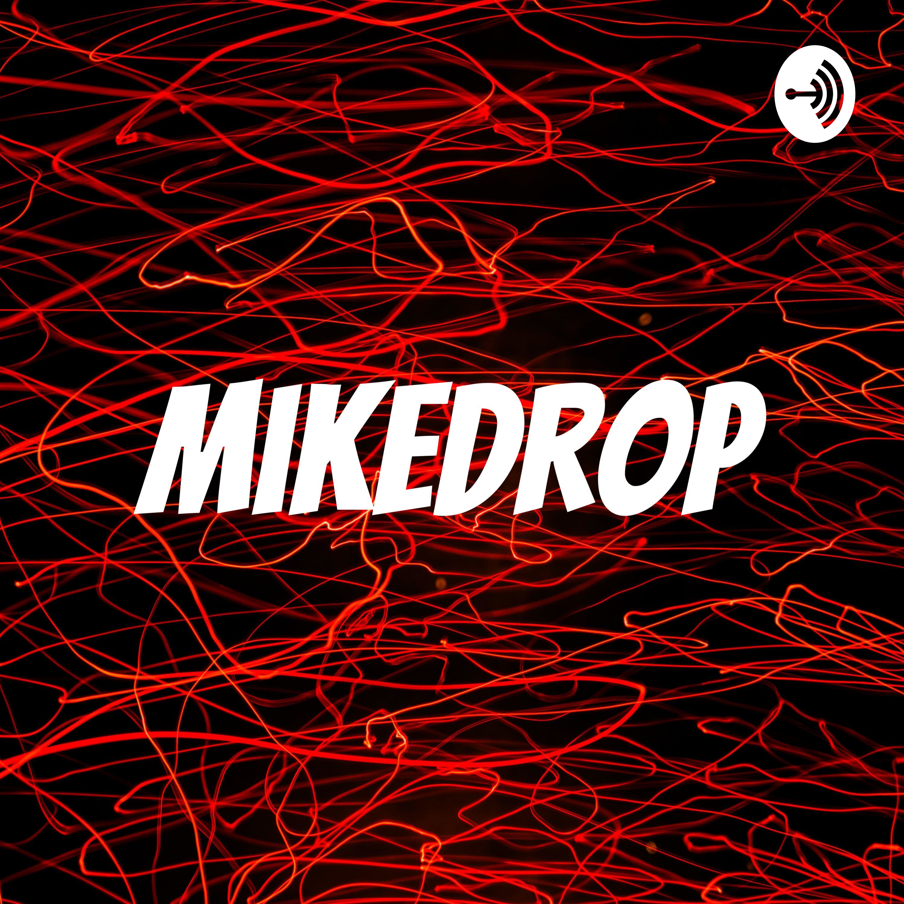 MikeDrop cover