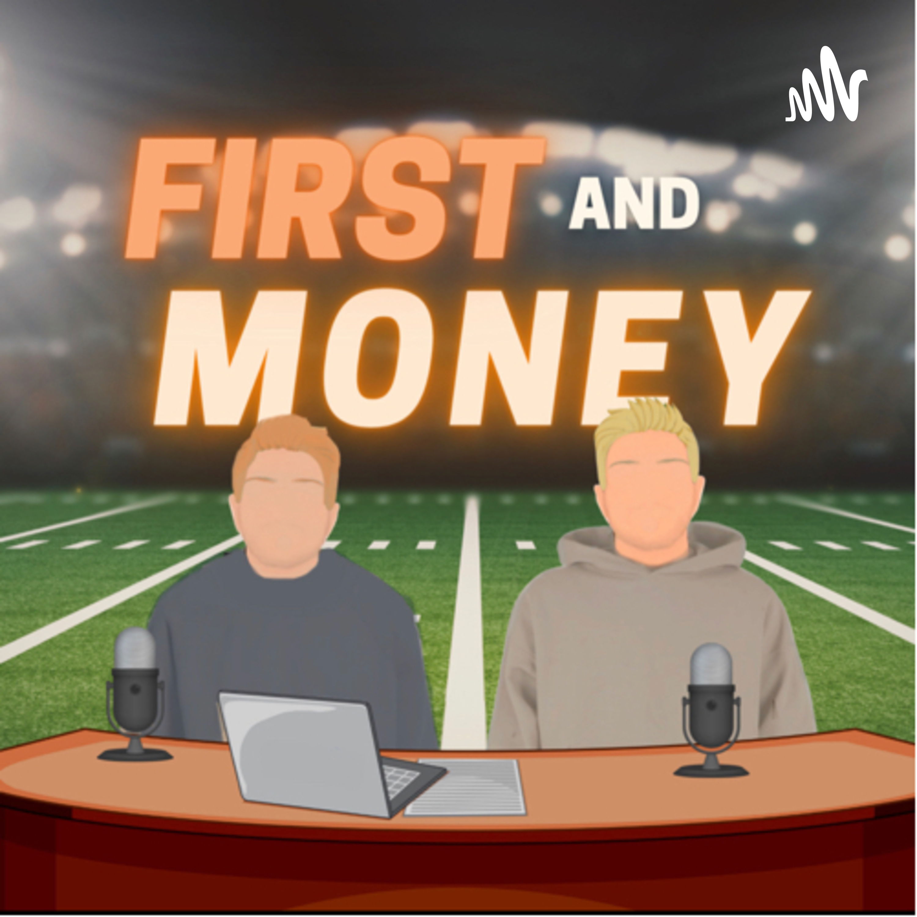 First and Money podcast artwork