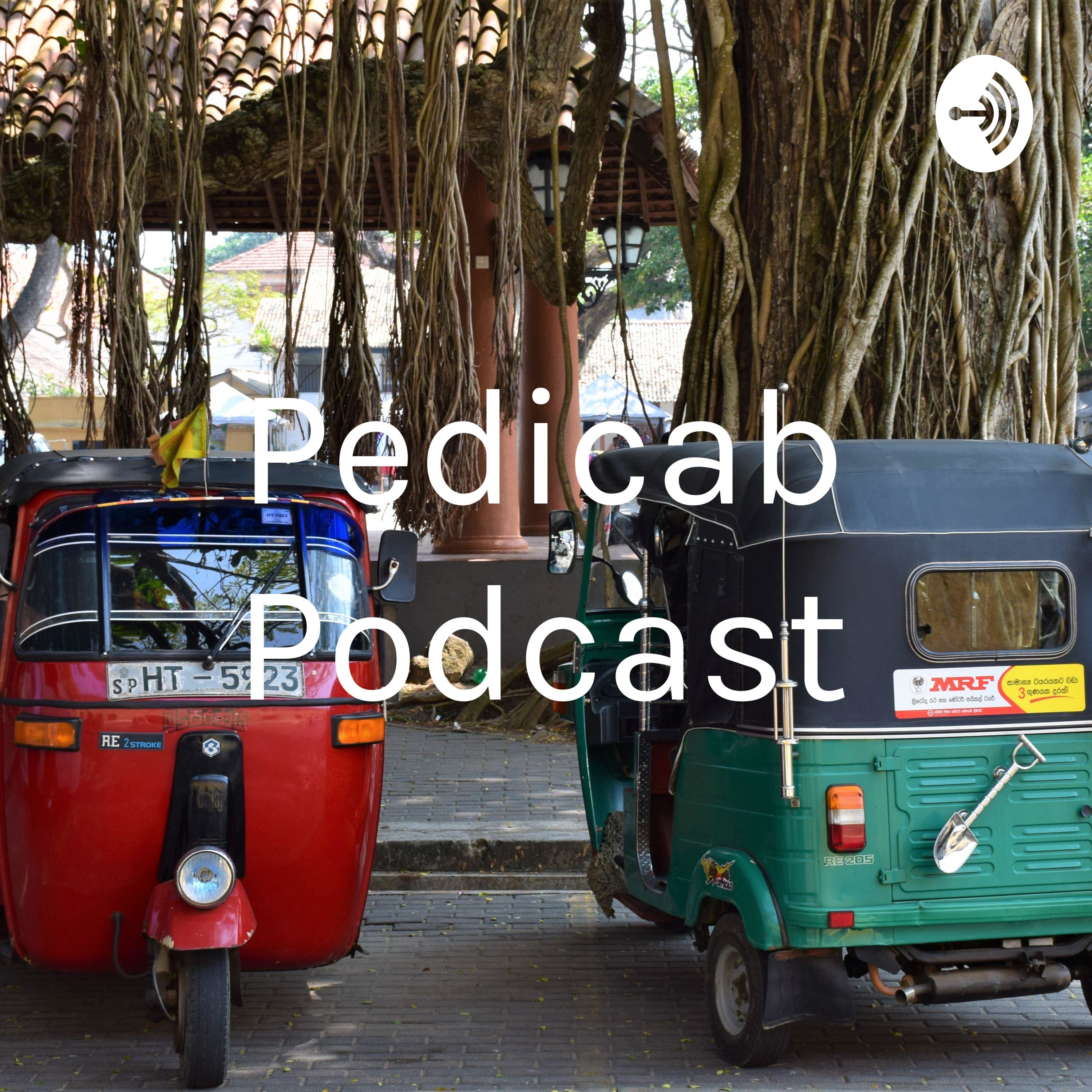 Pedicab Podcast