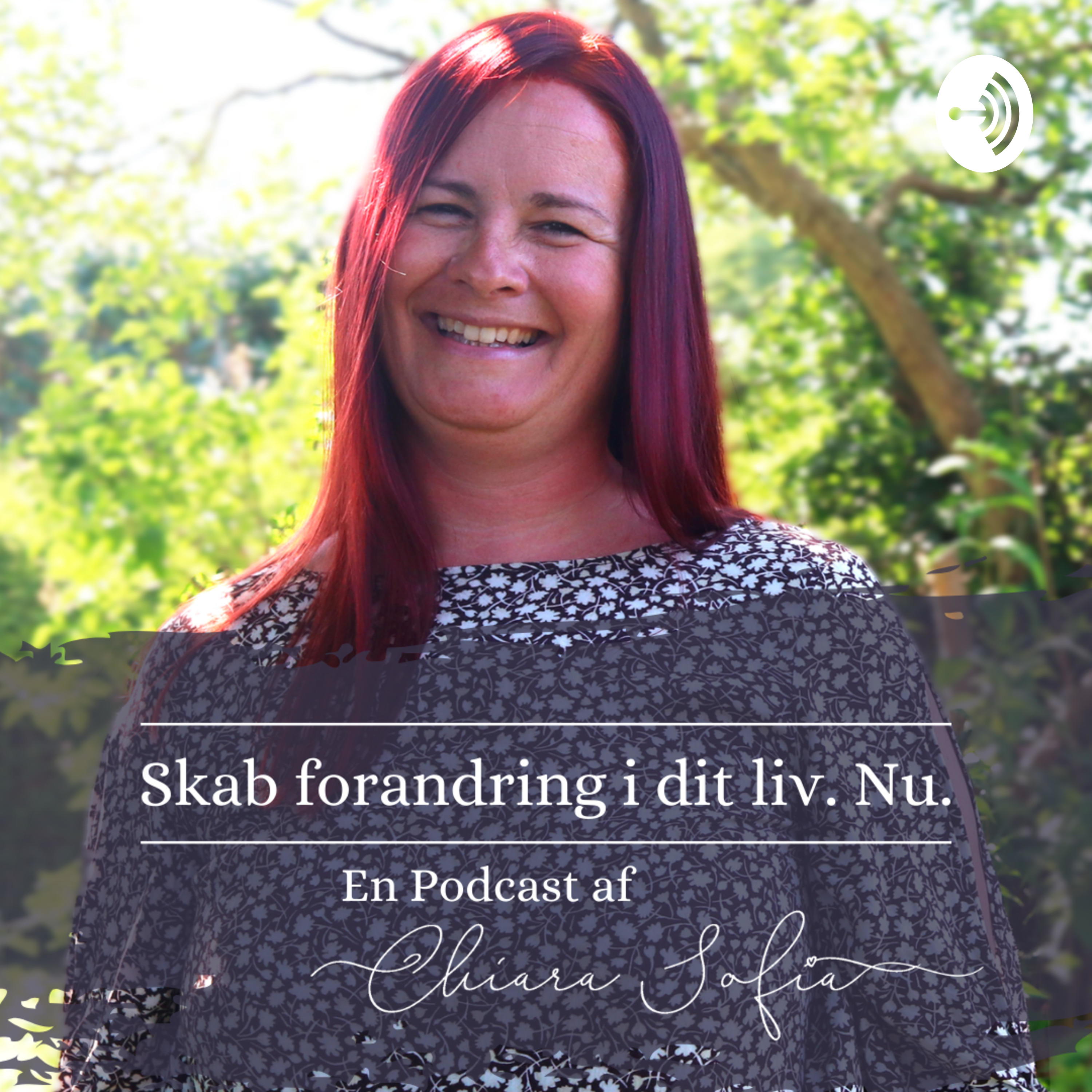 Skab forandring i dit liv. Nu. af Chiara Sofia