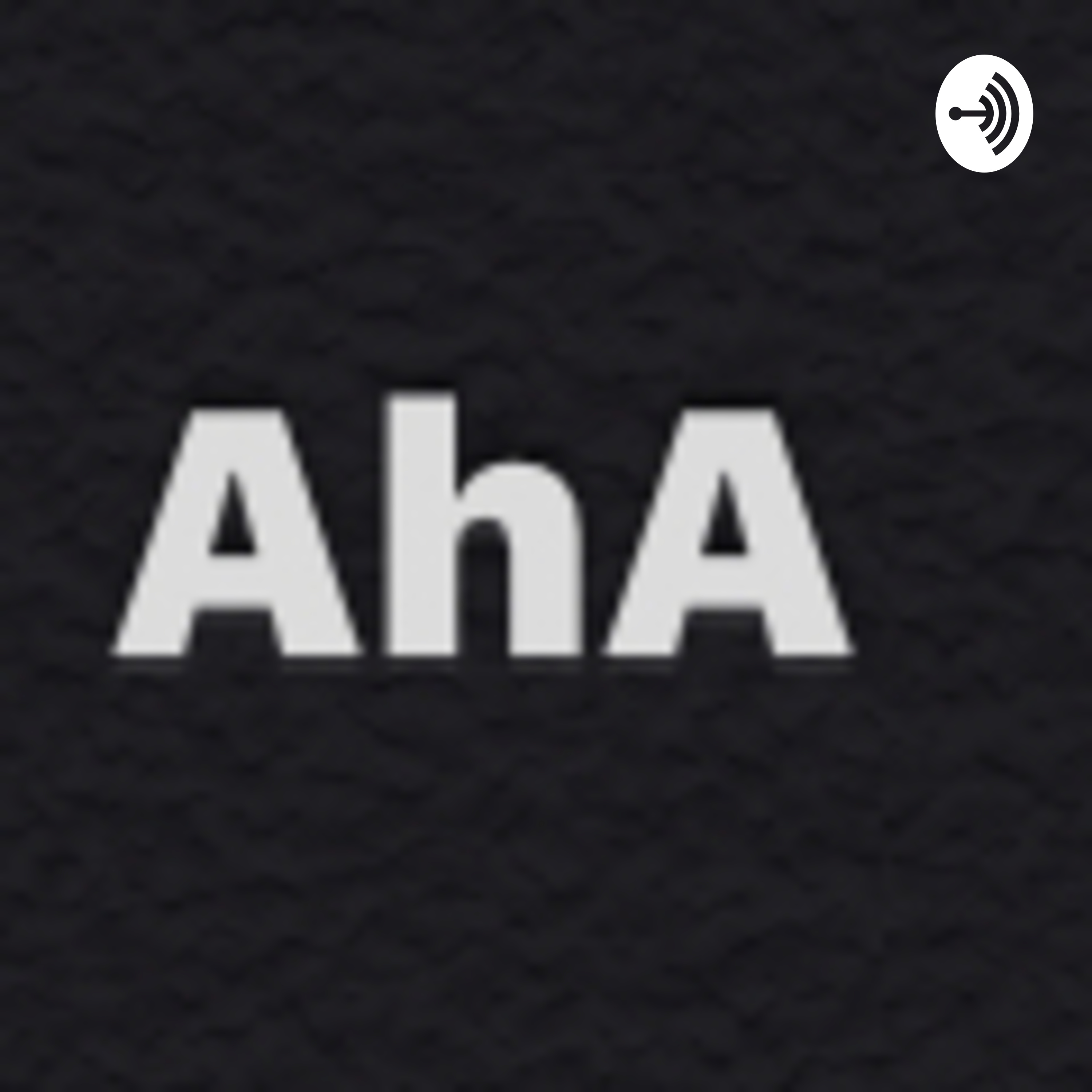 AhA der Podcast von mir