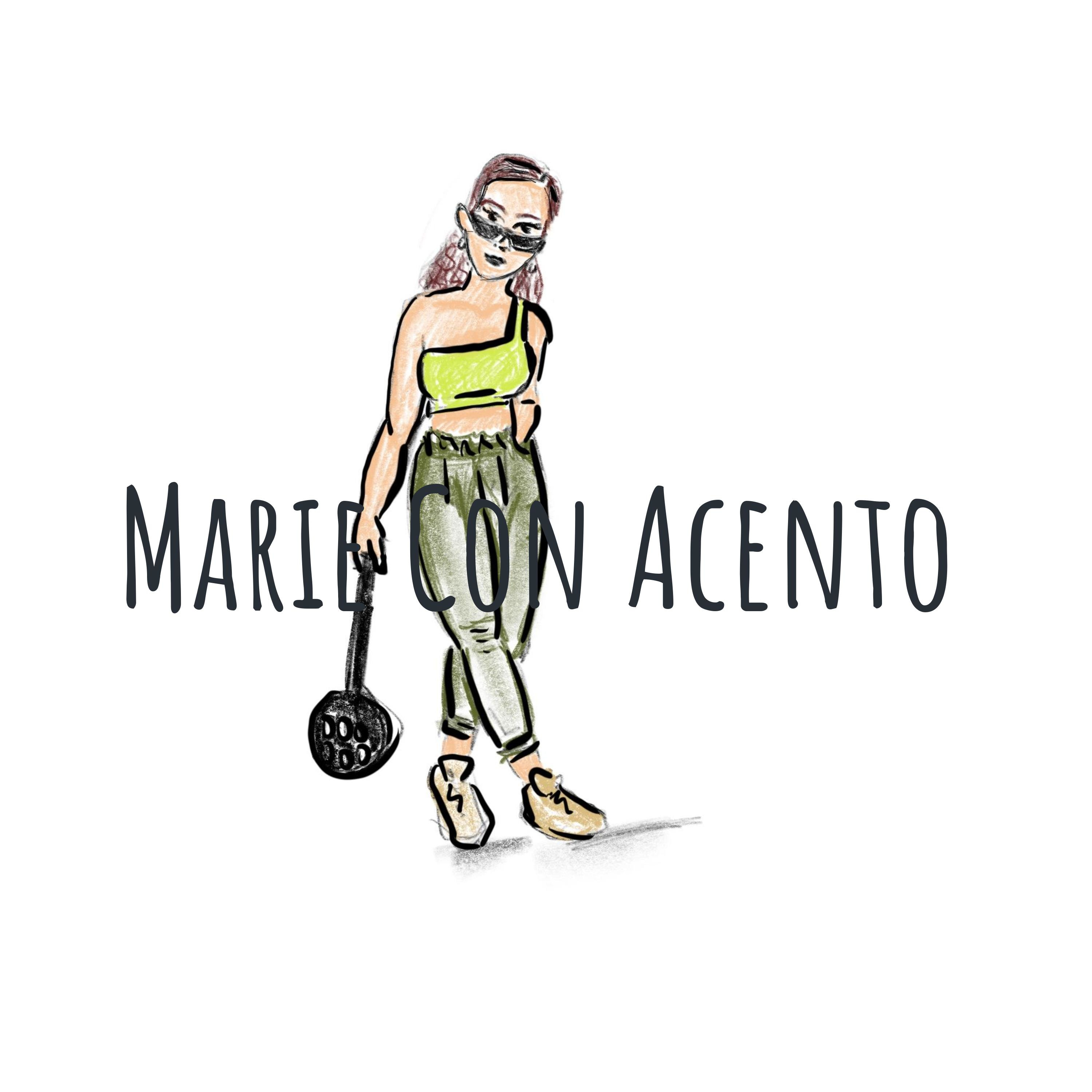 Marie Con Acento