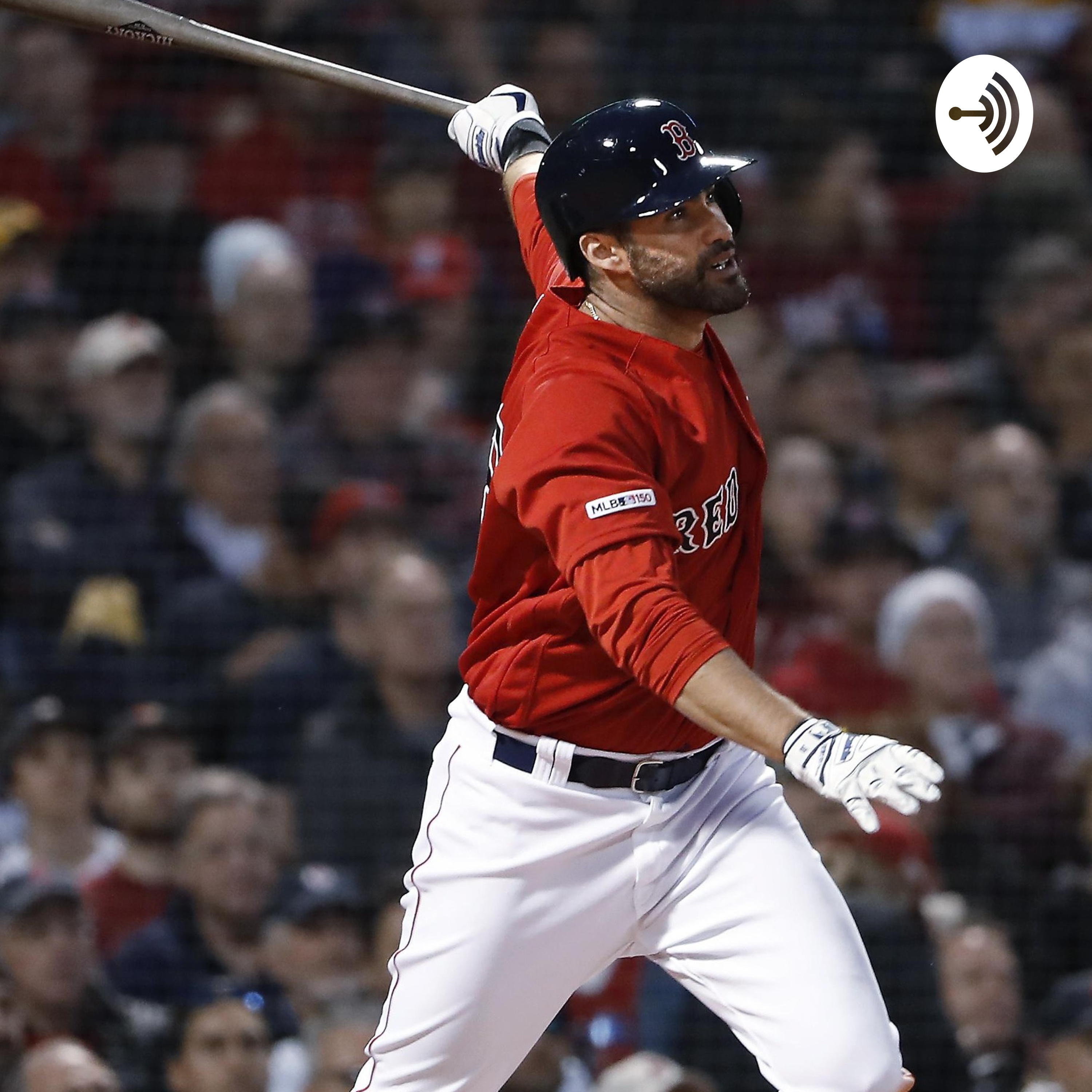 Just Dingers podcast artwork
