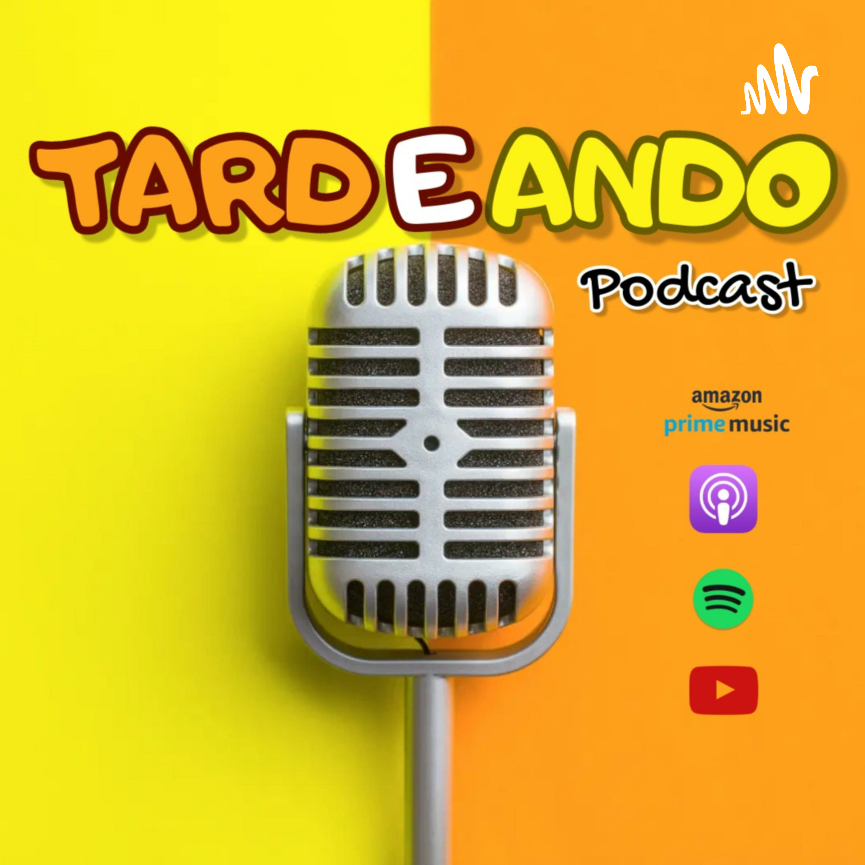 Tardeando Podcast podcast artwork
