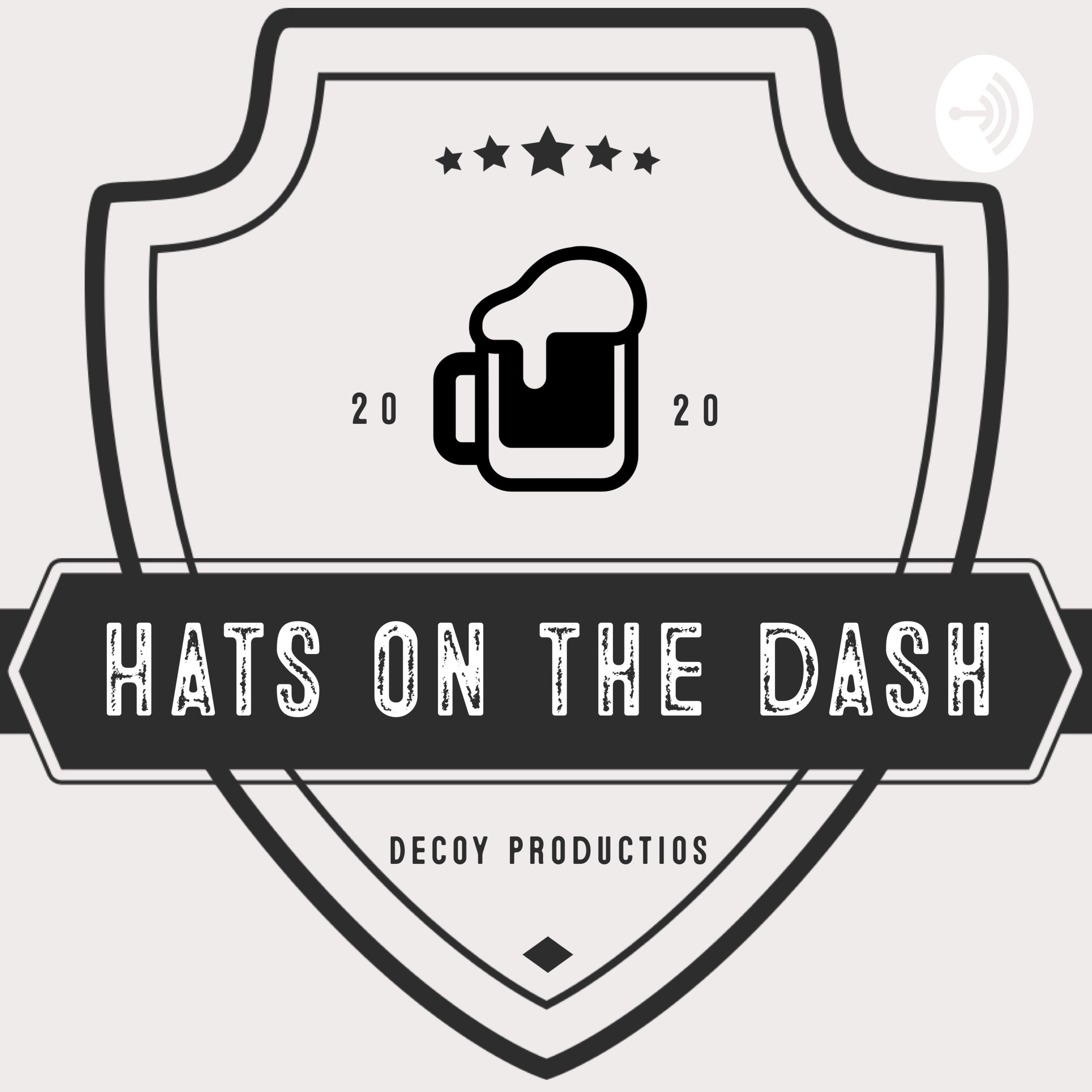 Hats On The Dash
