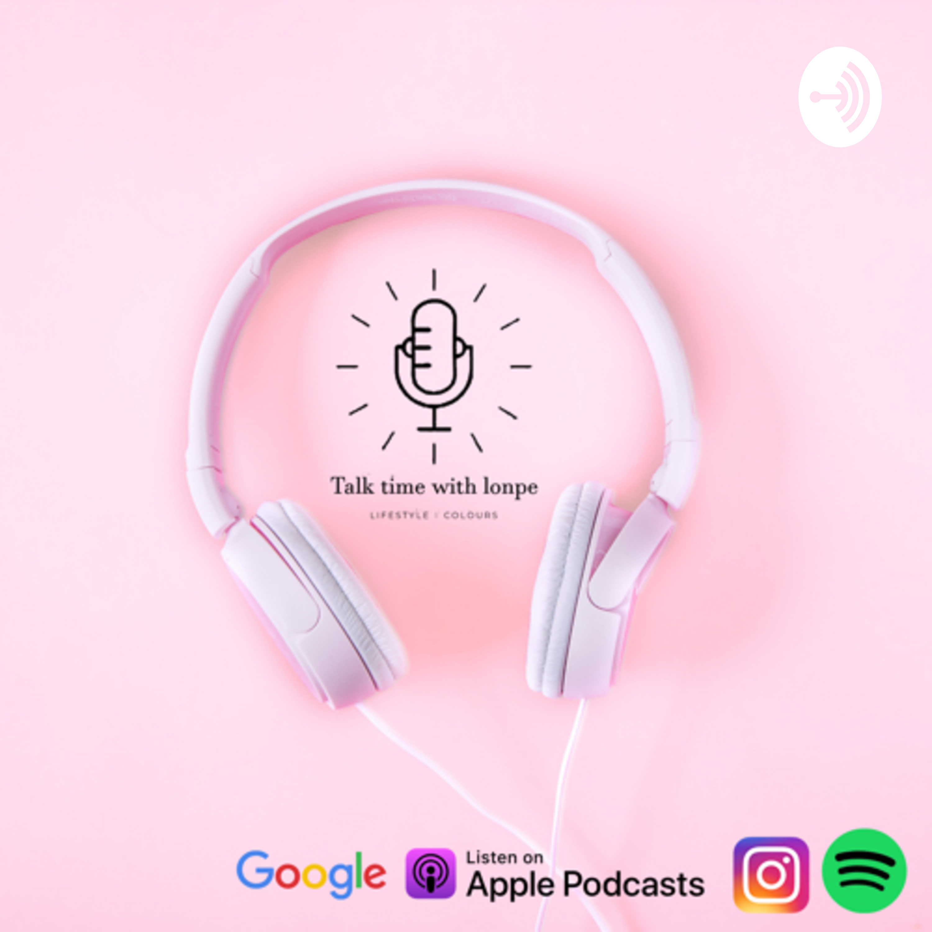 Talk time with lonpe Talk time with lonpe podcast