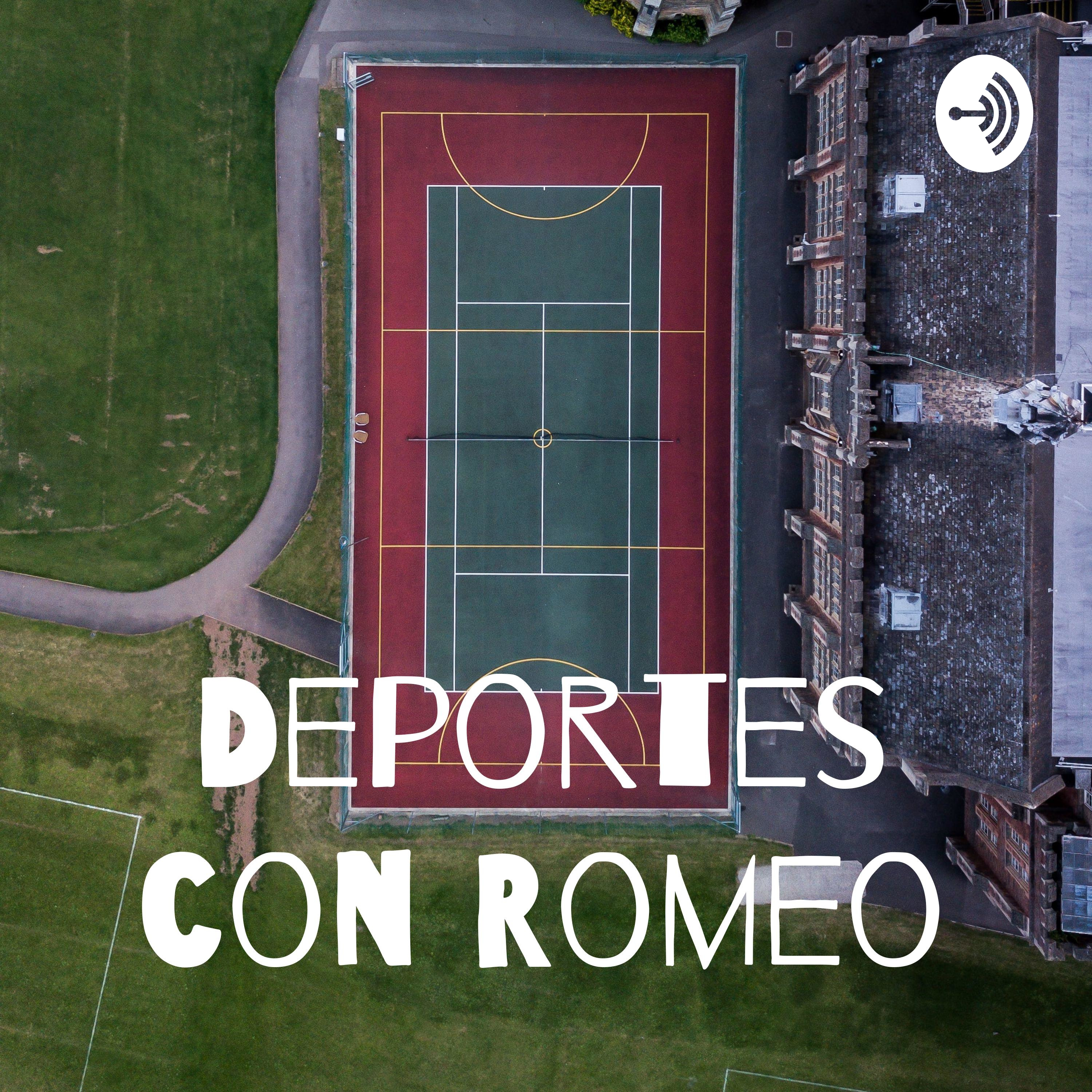 Deportes con Romeo