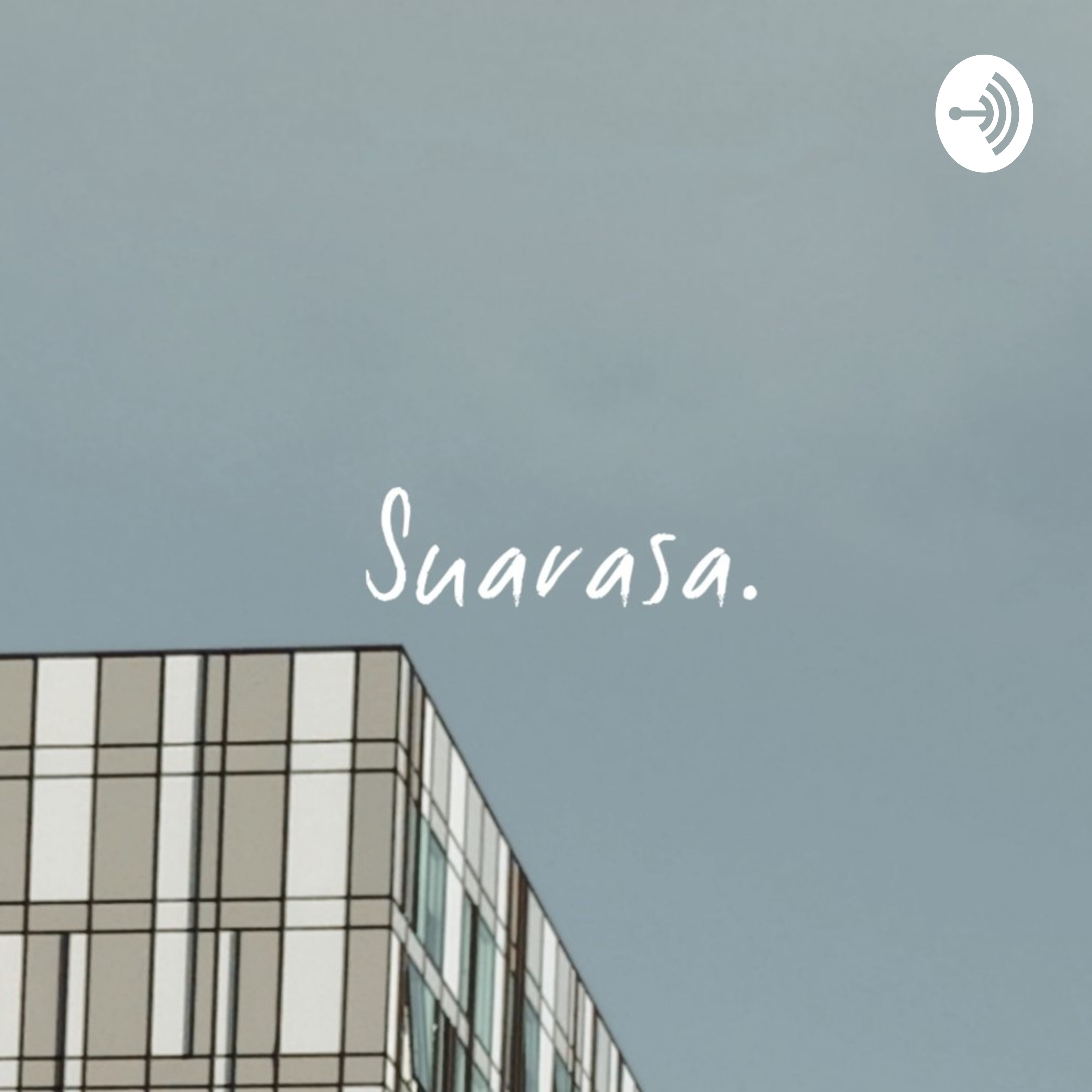 Suarasa. podcast artwork