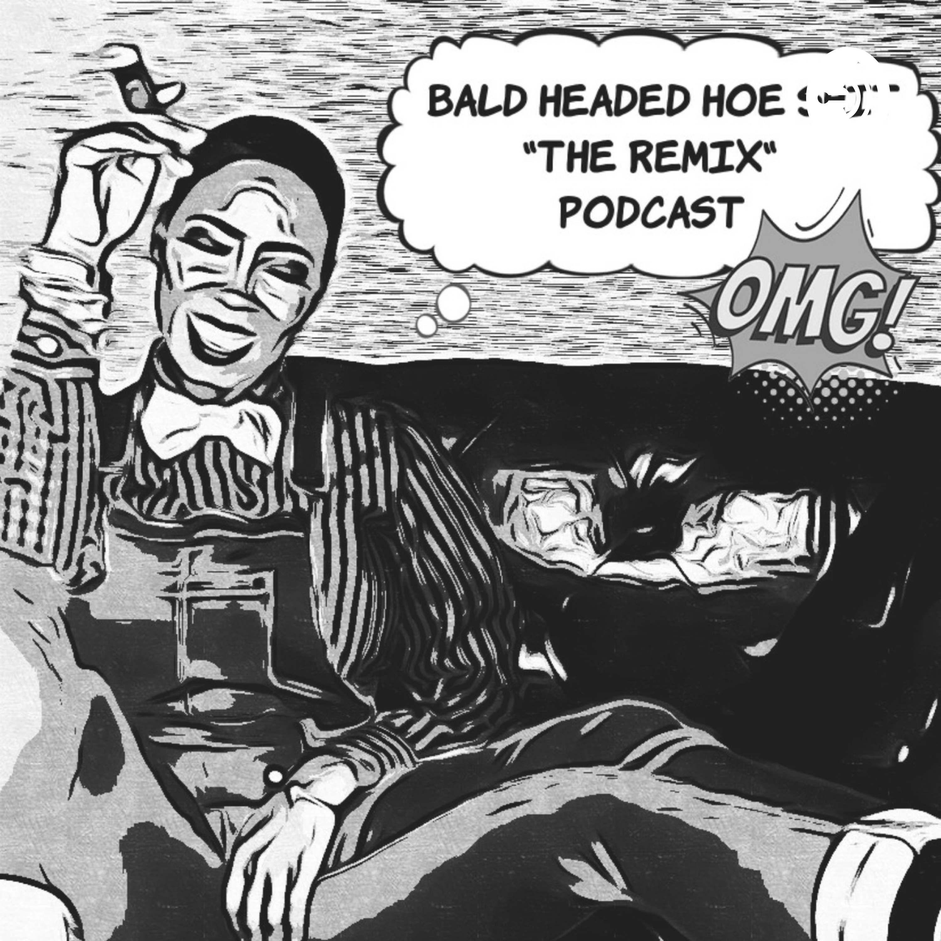 Bald Headed Hoe Shit "The Remix"