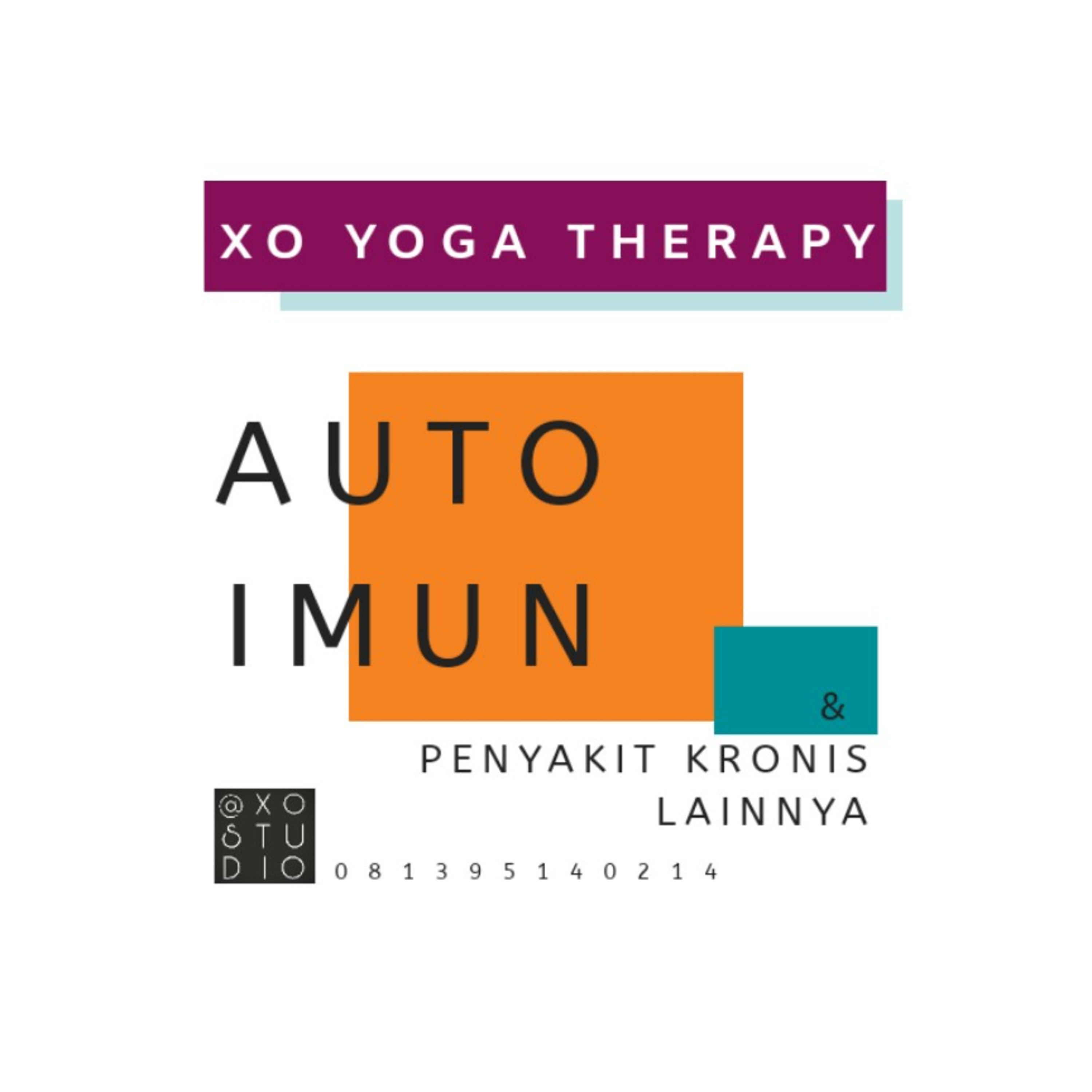 XO YOGA THERAPY