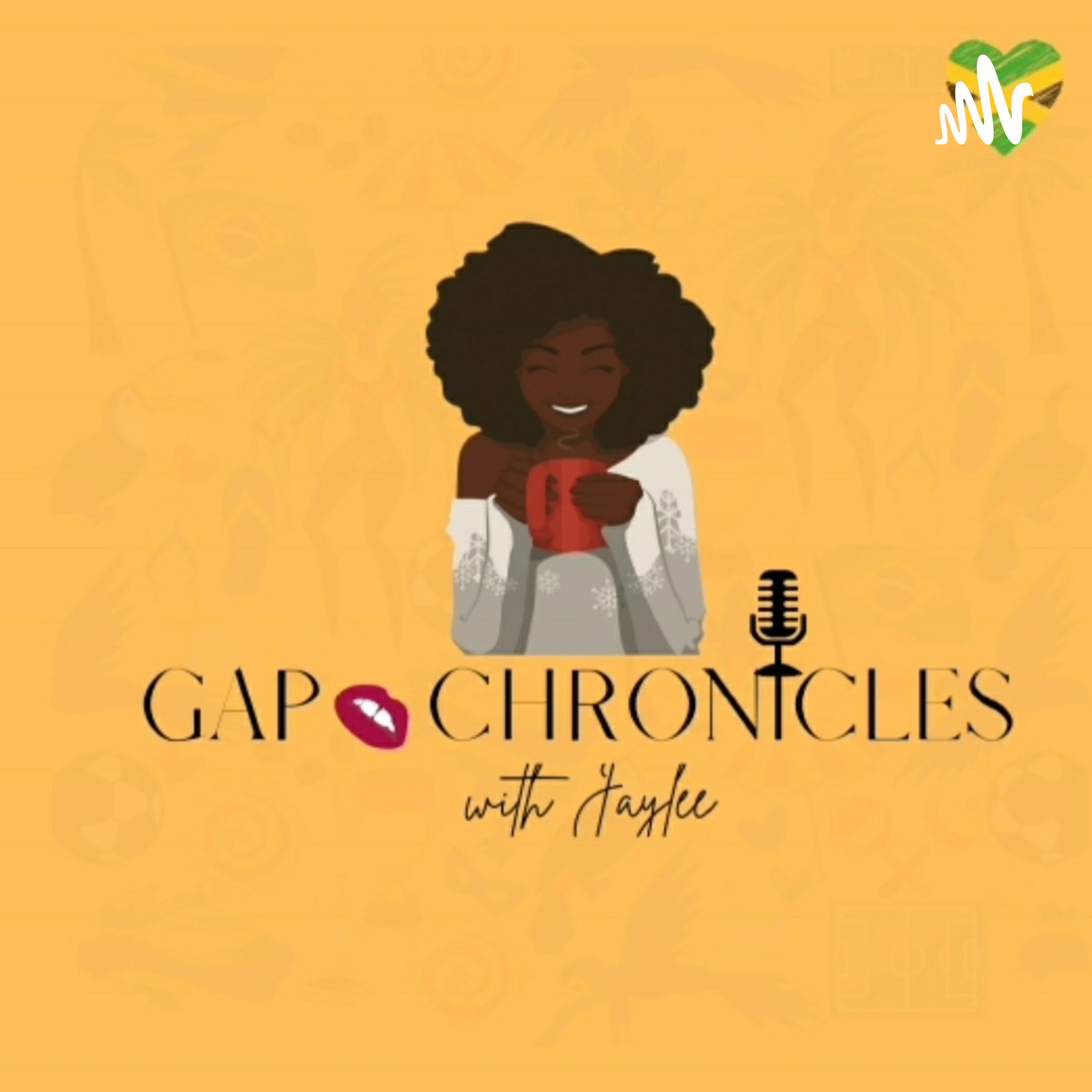 Gap Chronicles podcast artwork