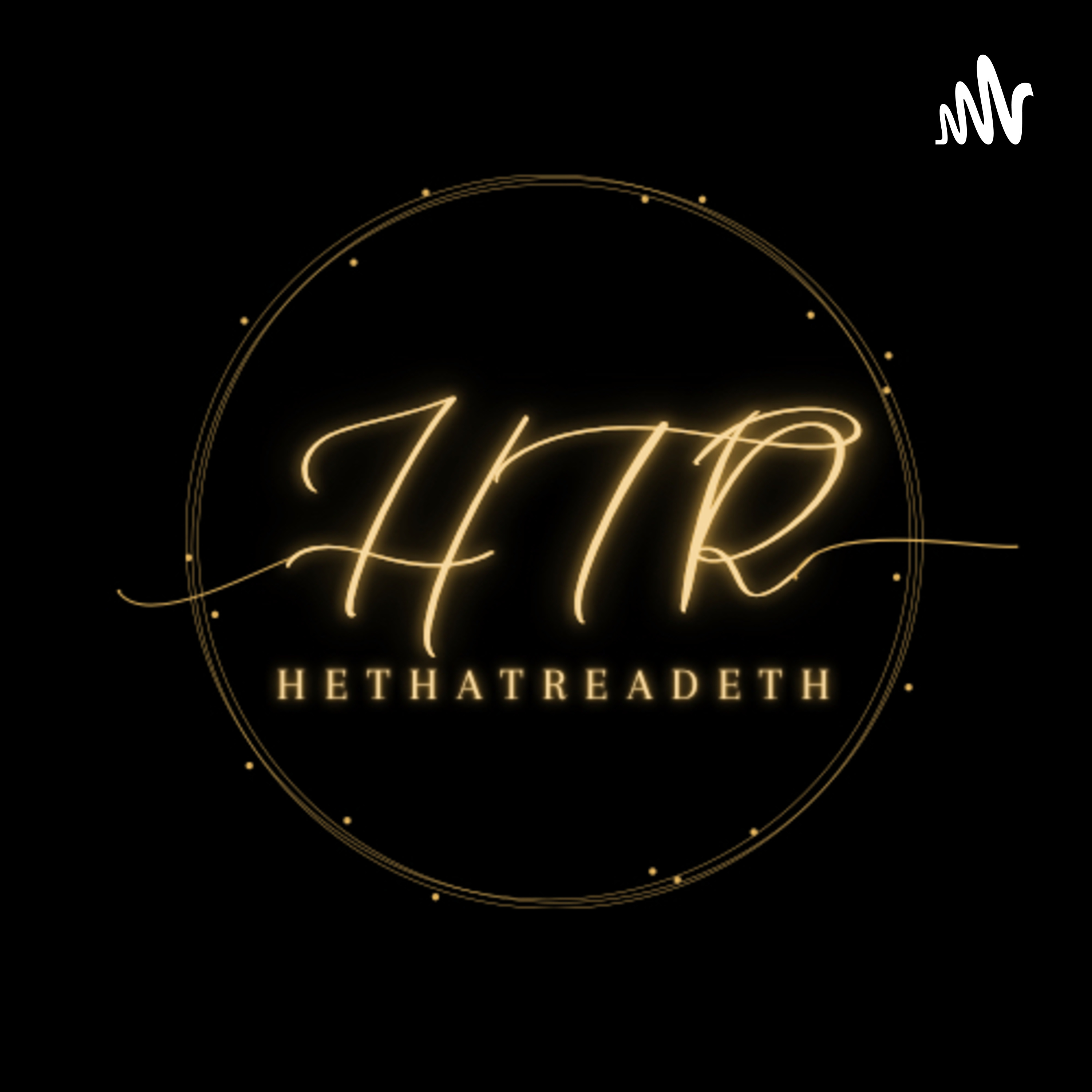 HeThatReadeth podcast artwork
