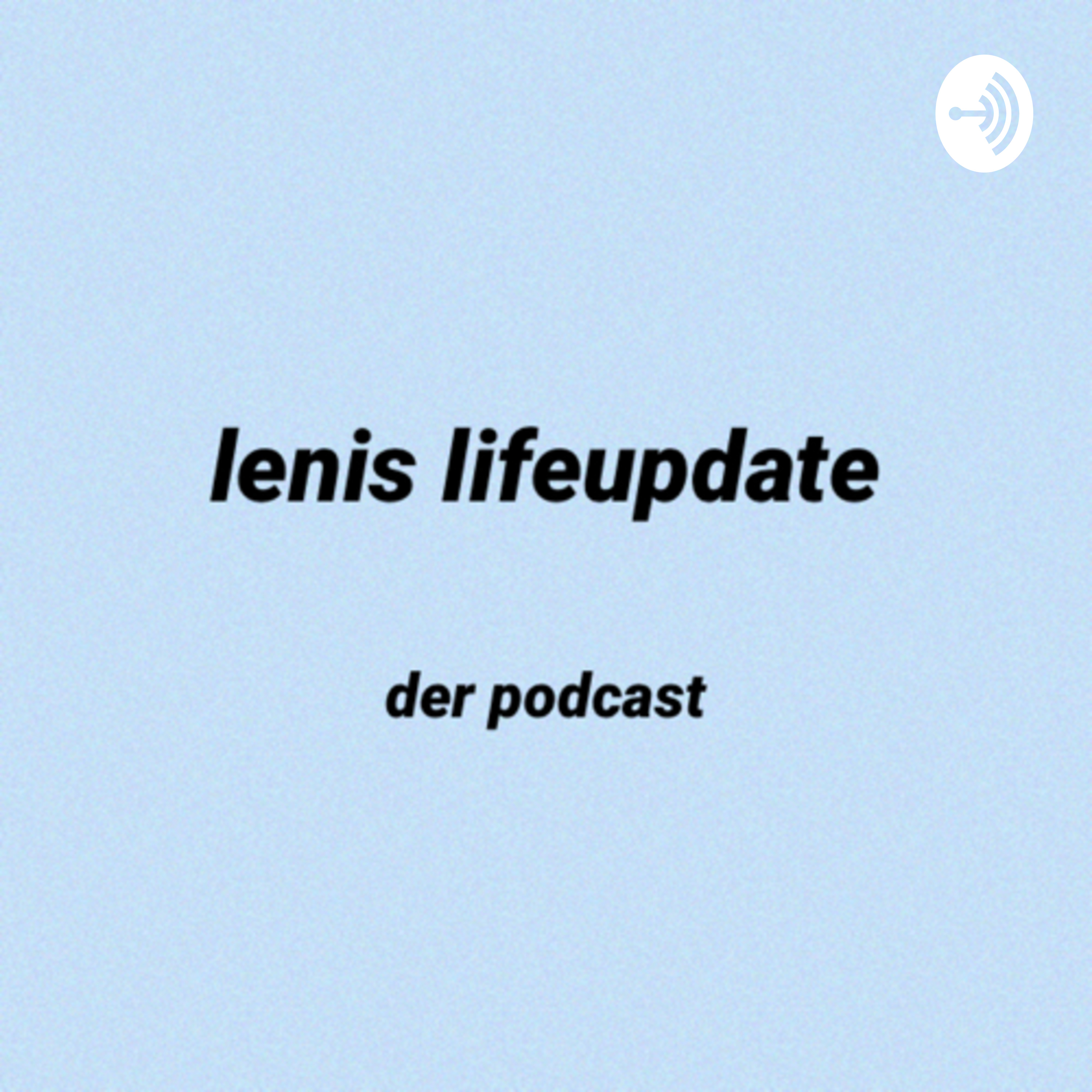 Lenis Lifeupdate podcast artwork