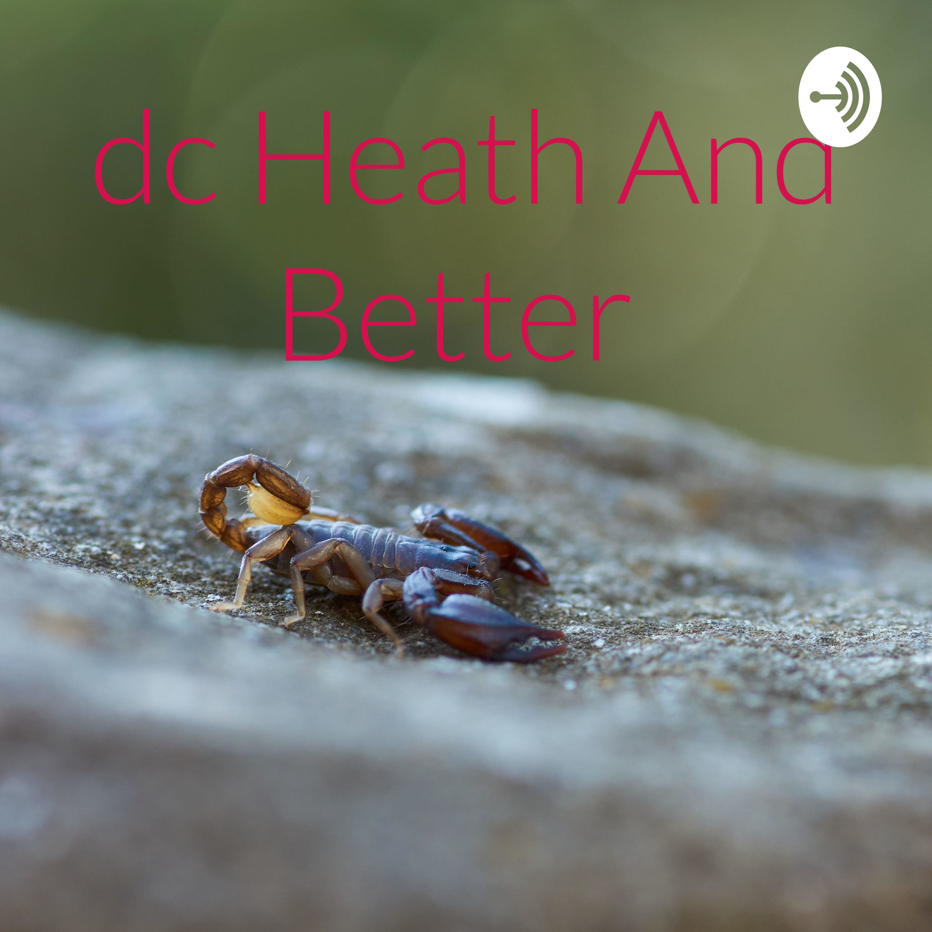 dc Heath And Better 