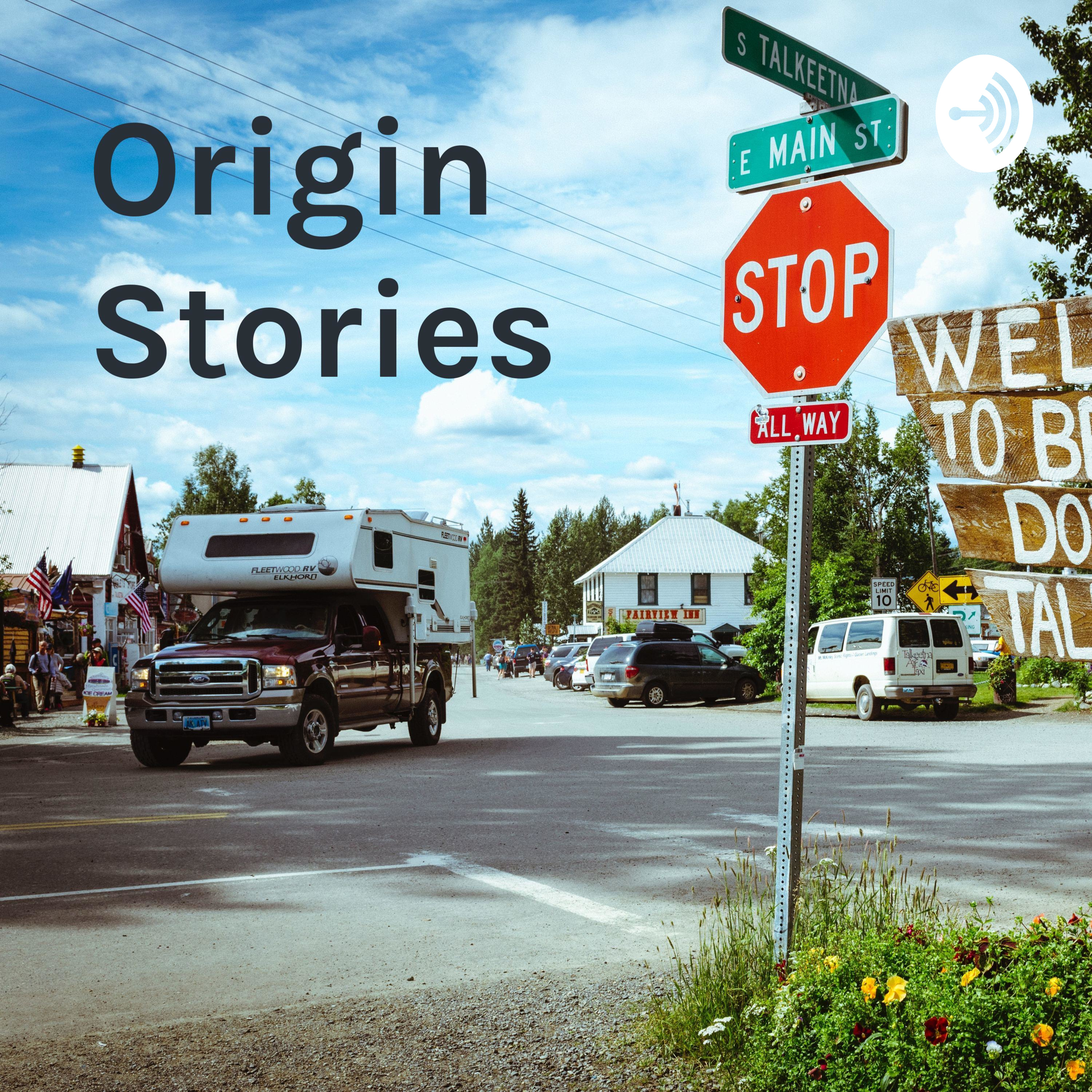 Origin Stories: Small Business