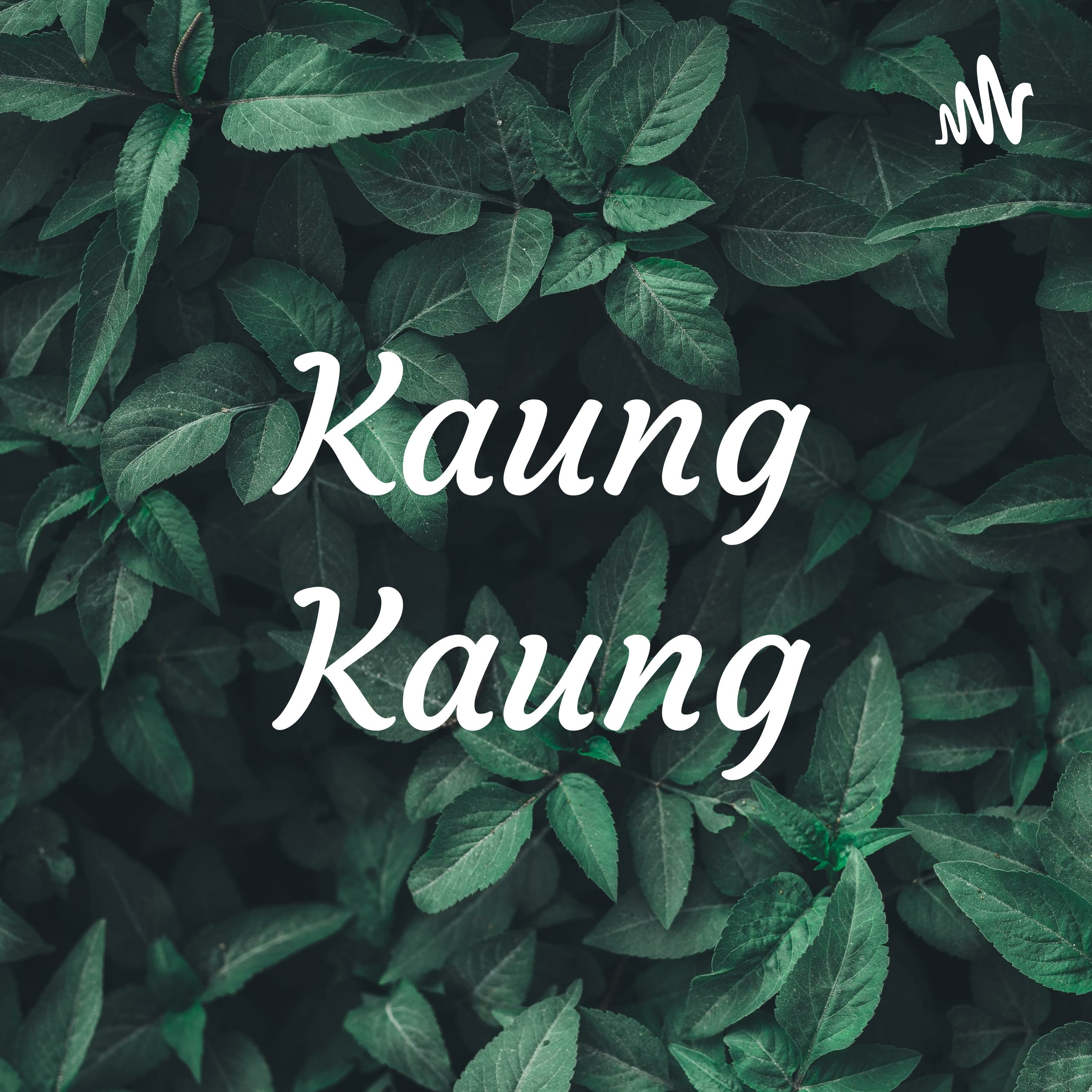 Kaung Kaung podcast artwork