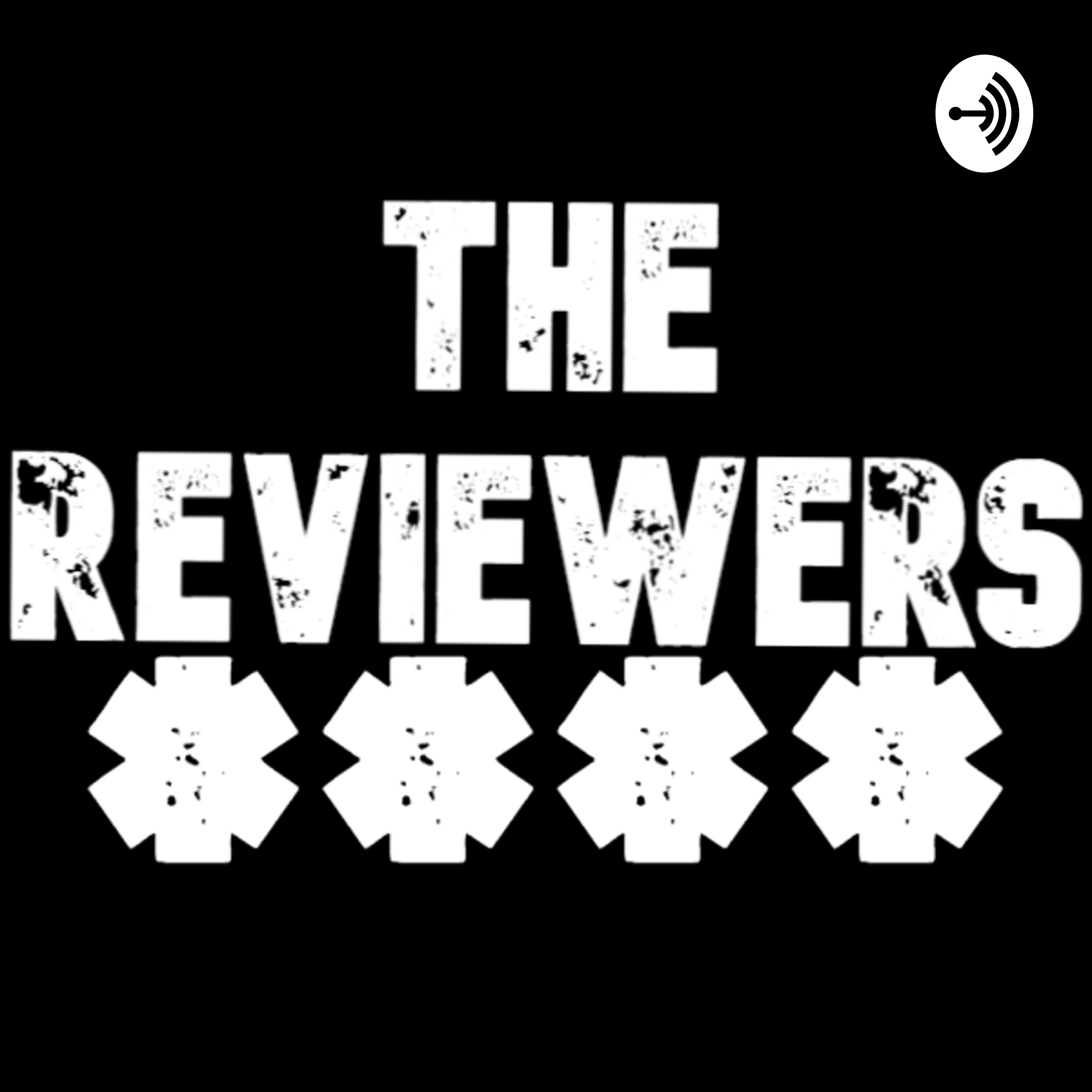 The Reviewers podcast artwork