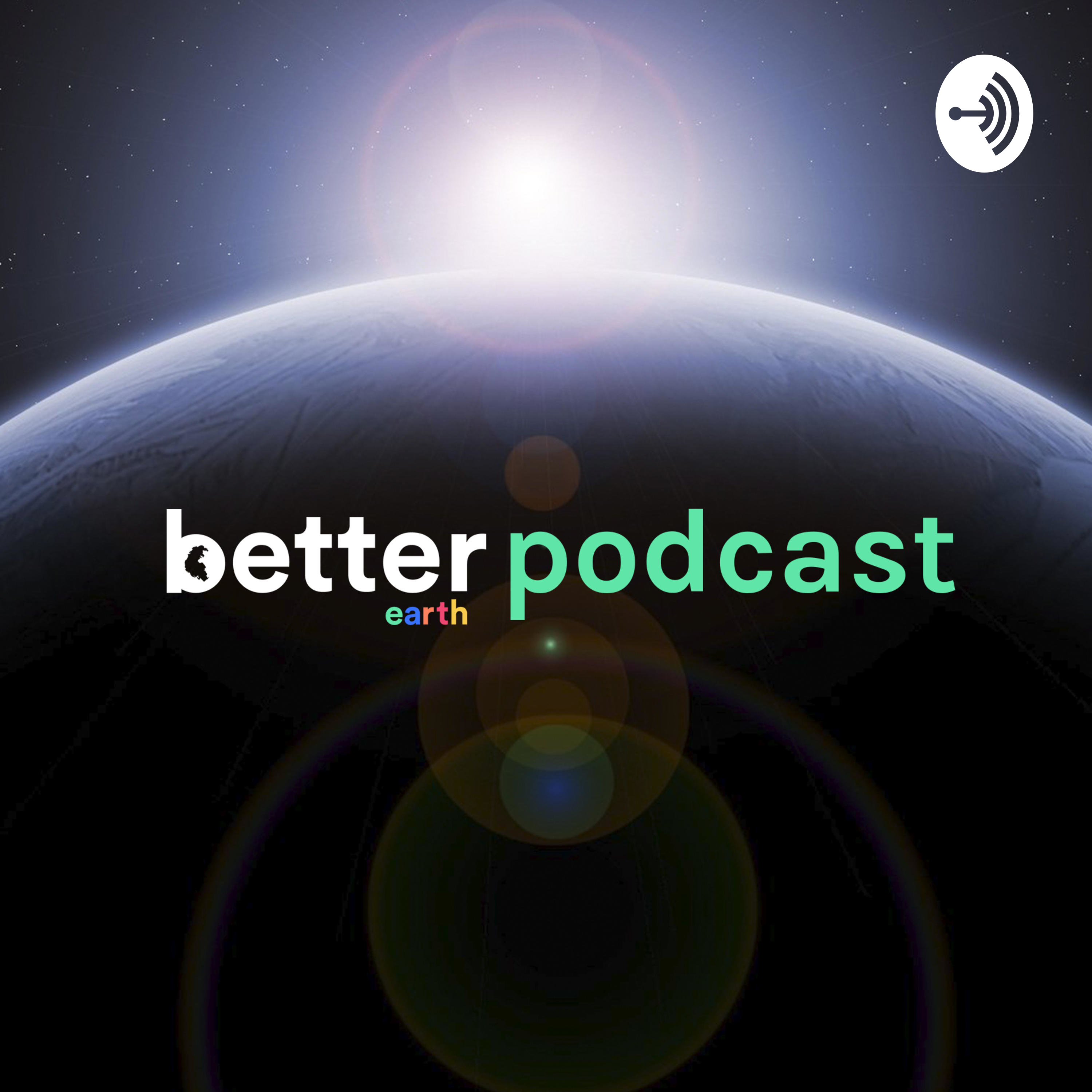 Better Podcast podcast artwork