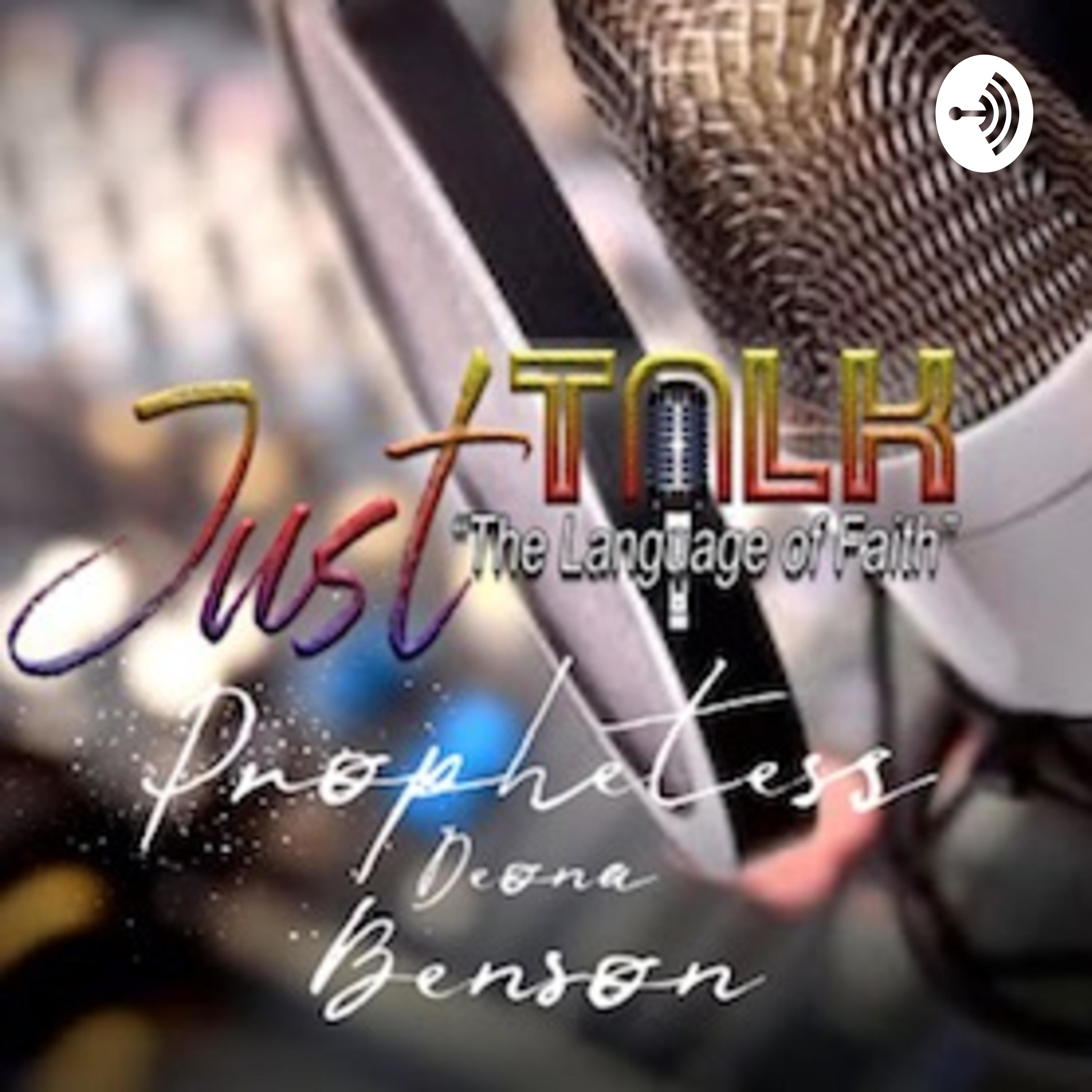 JUST Talk: Conversations of Faith