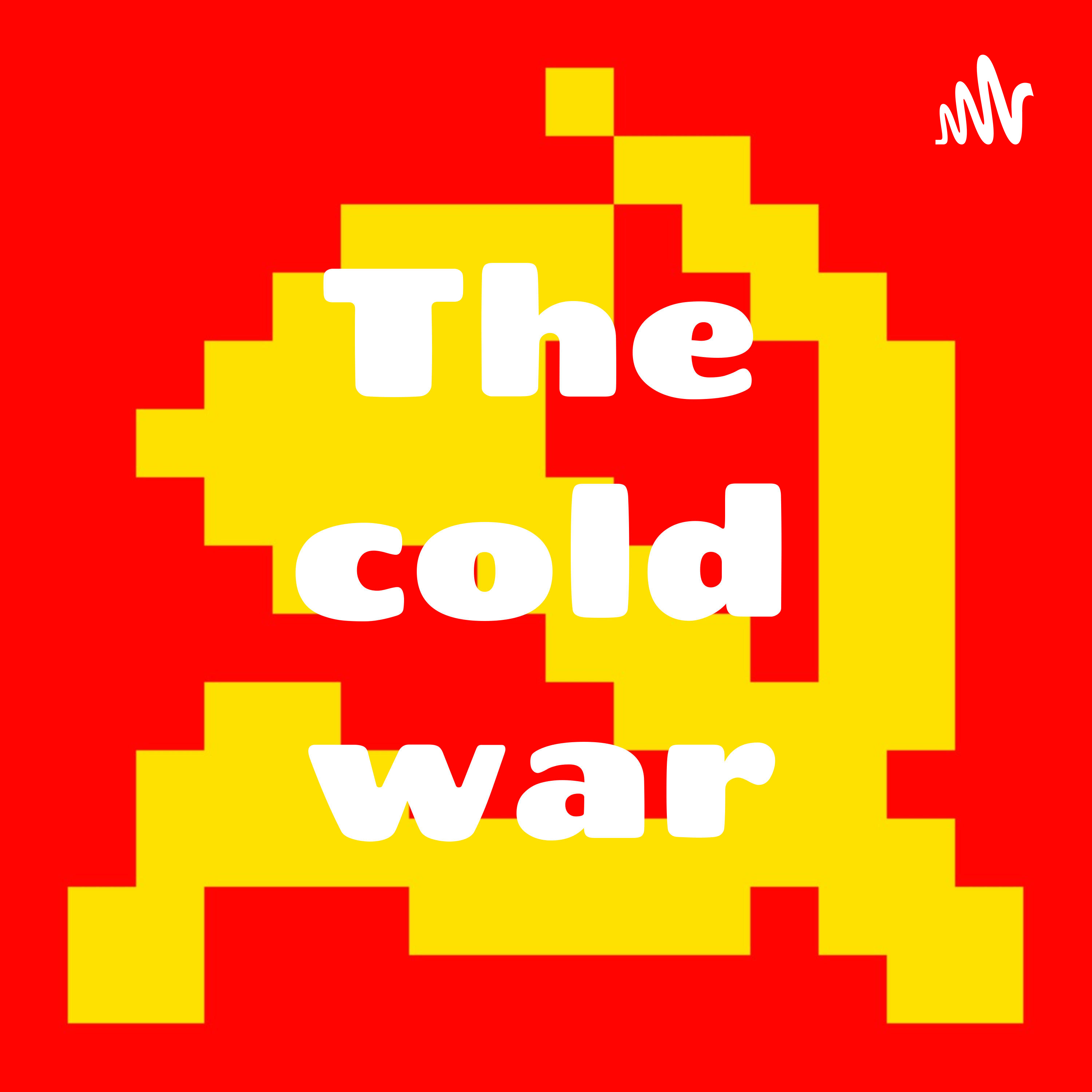 The cold war