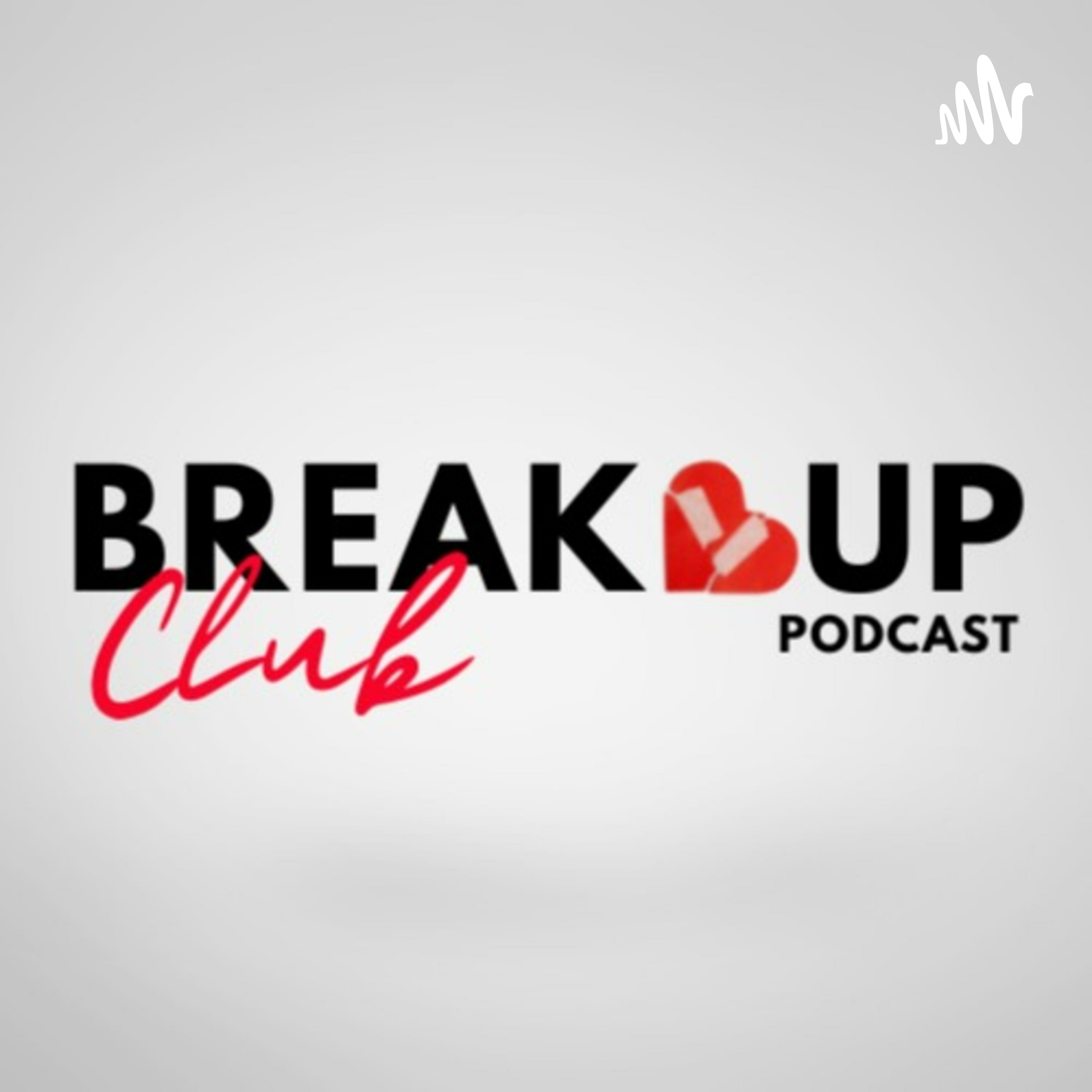 Breakup Club podcast artwork