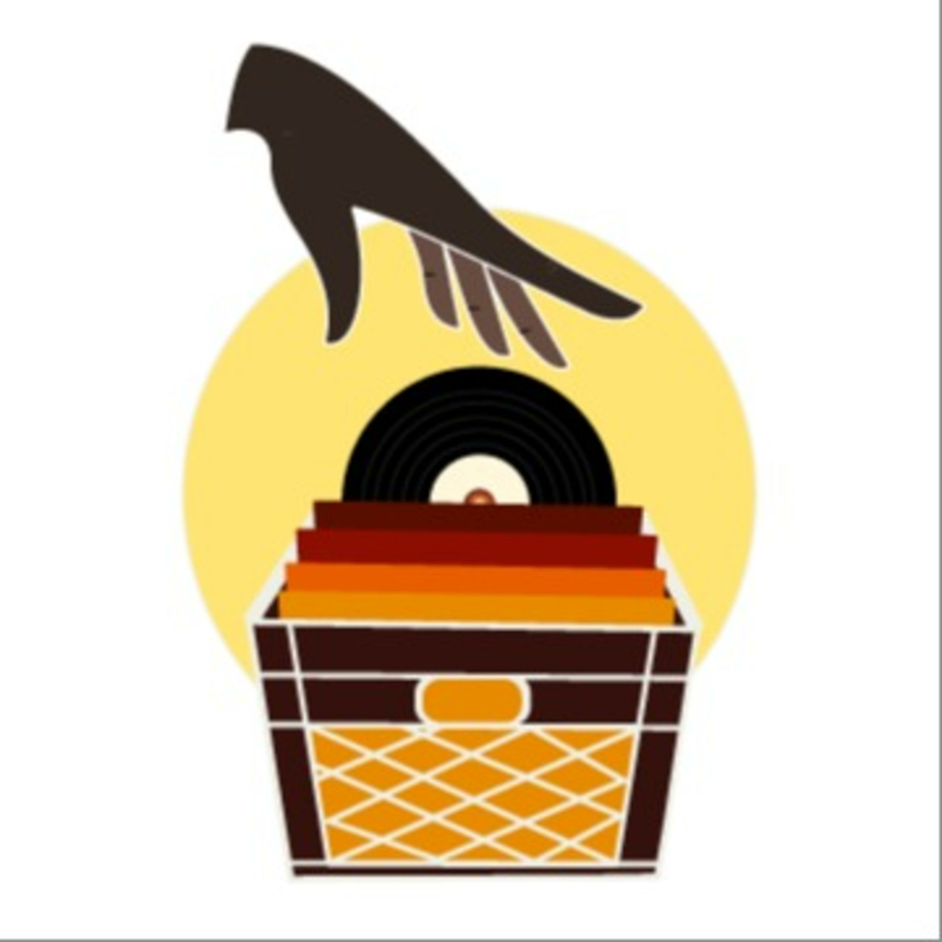 Hand in the Crate podcast artwork