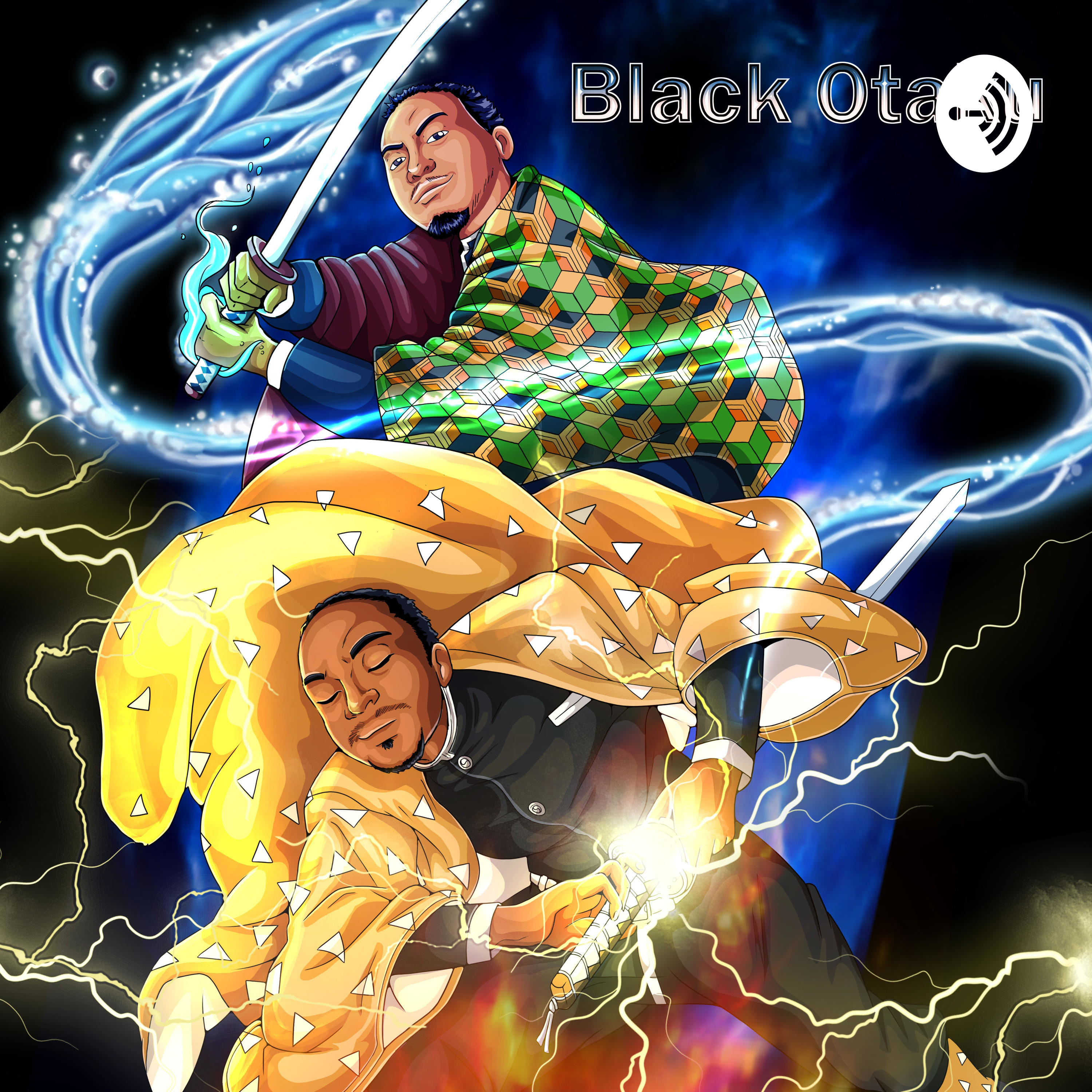 Black Otaku