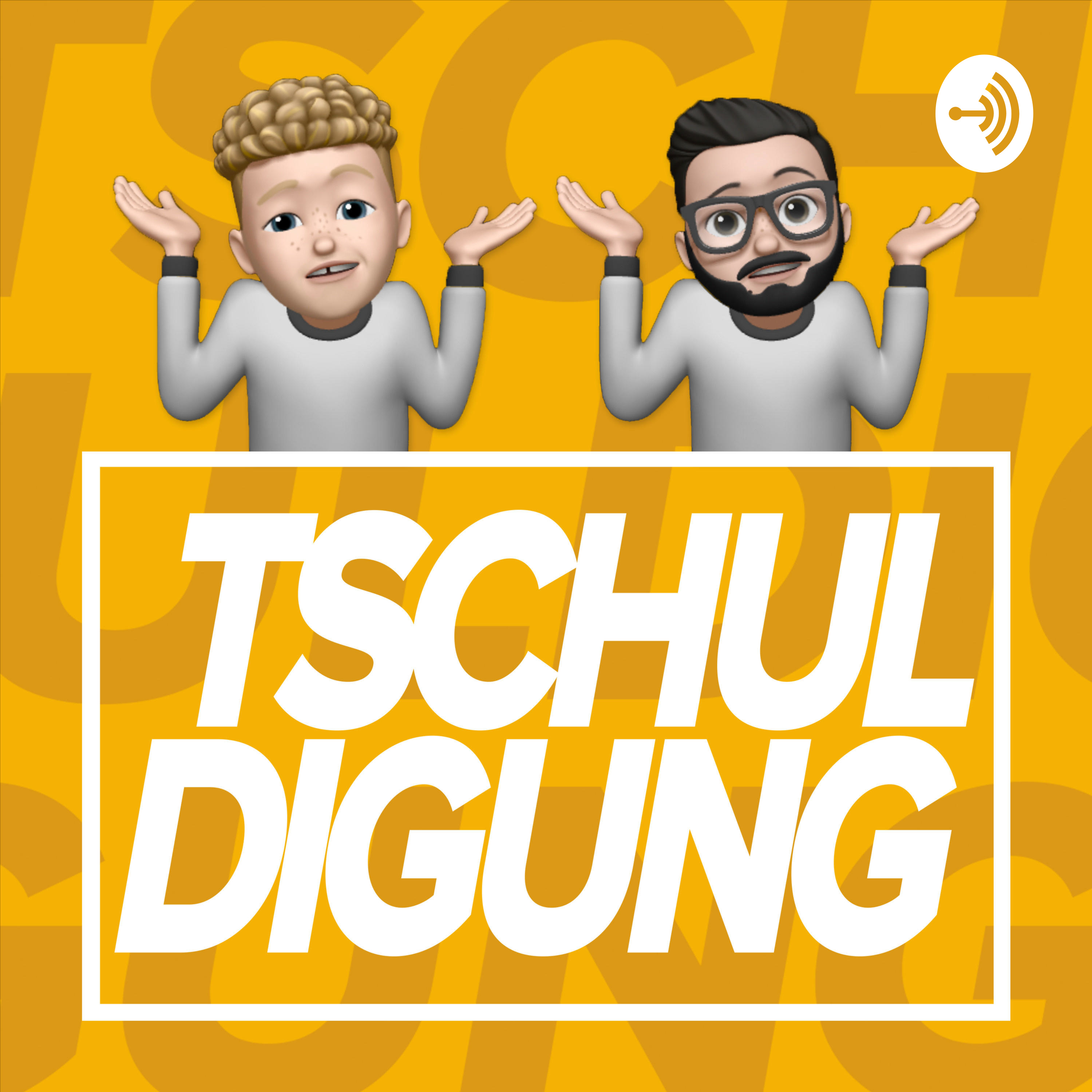 Tschuldigung! Der Beichtstuhl Podcast