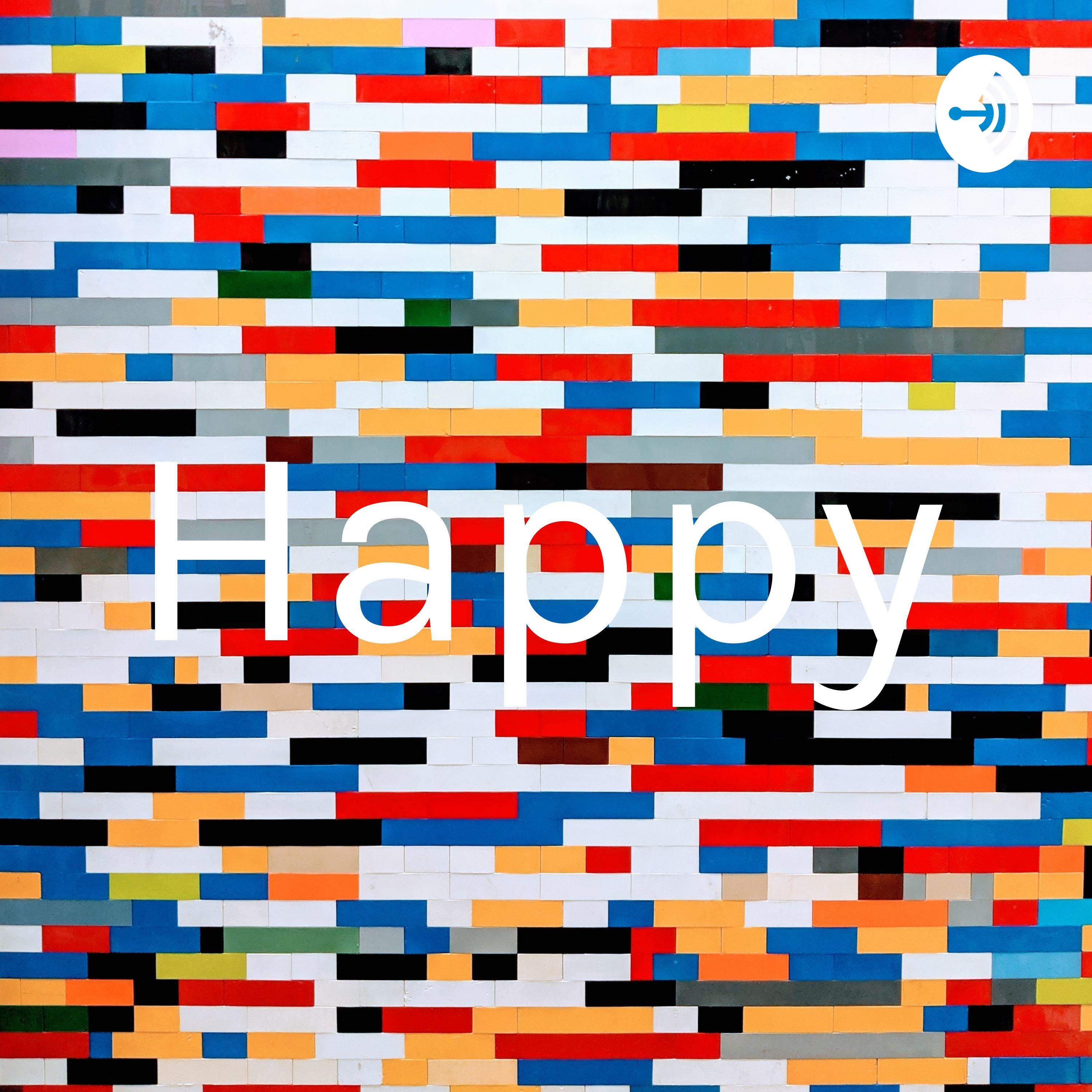Happy