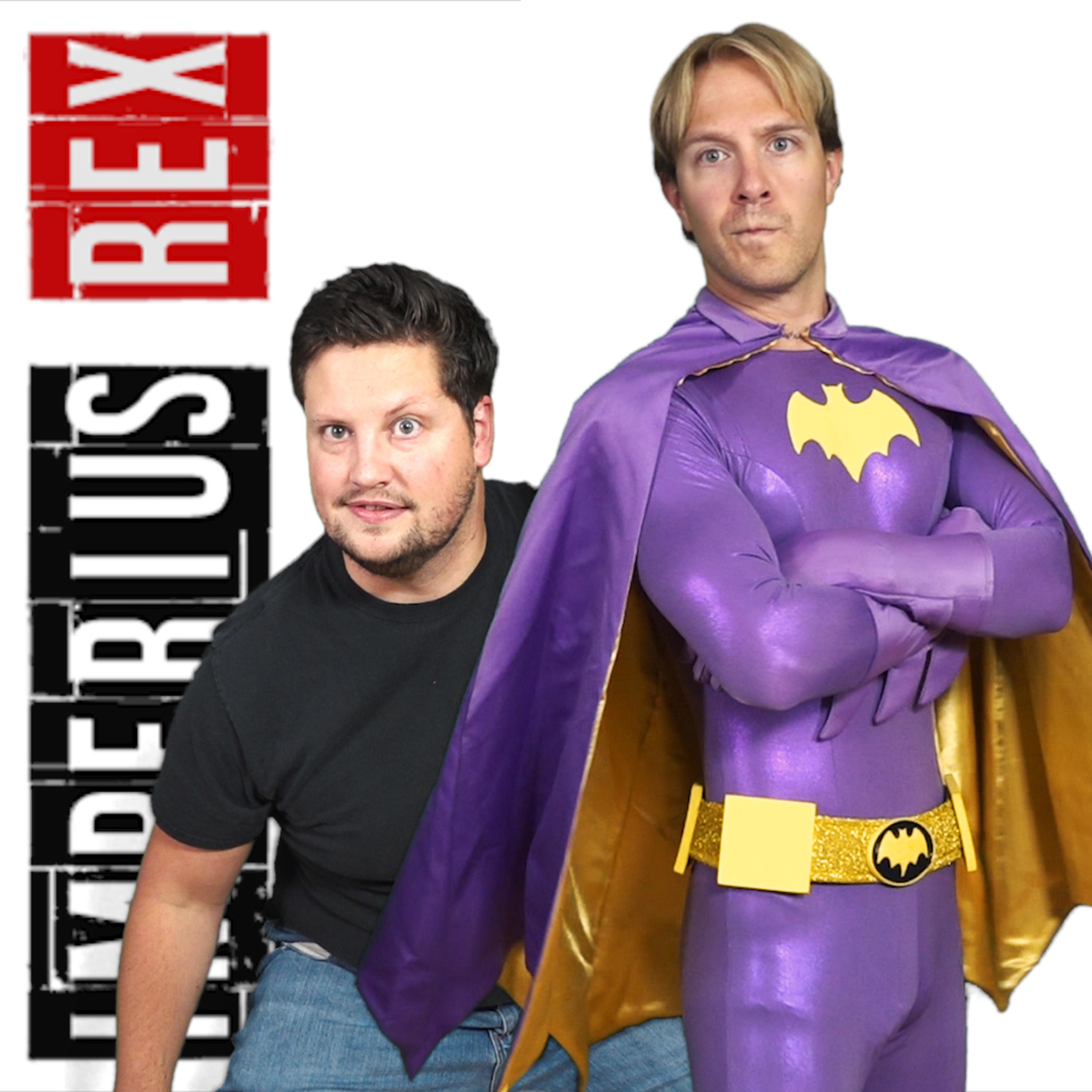 IMPERIUS REX: Event Fatigue podcast artwork