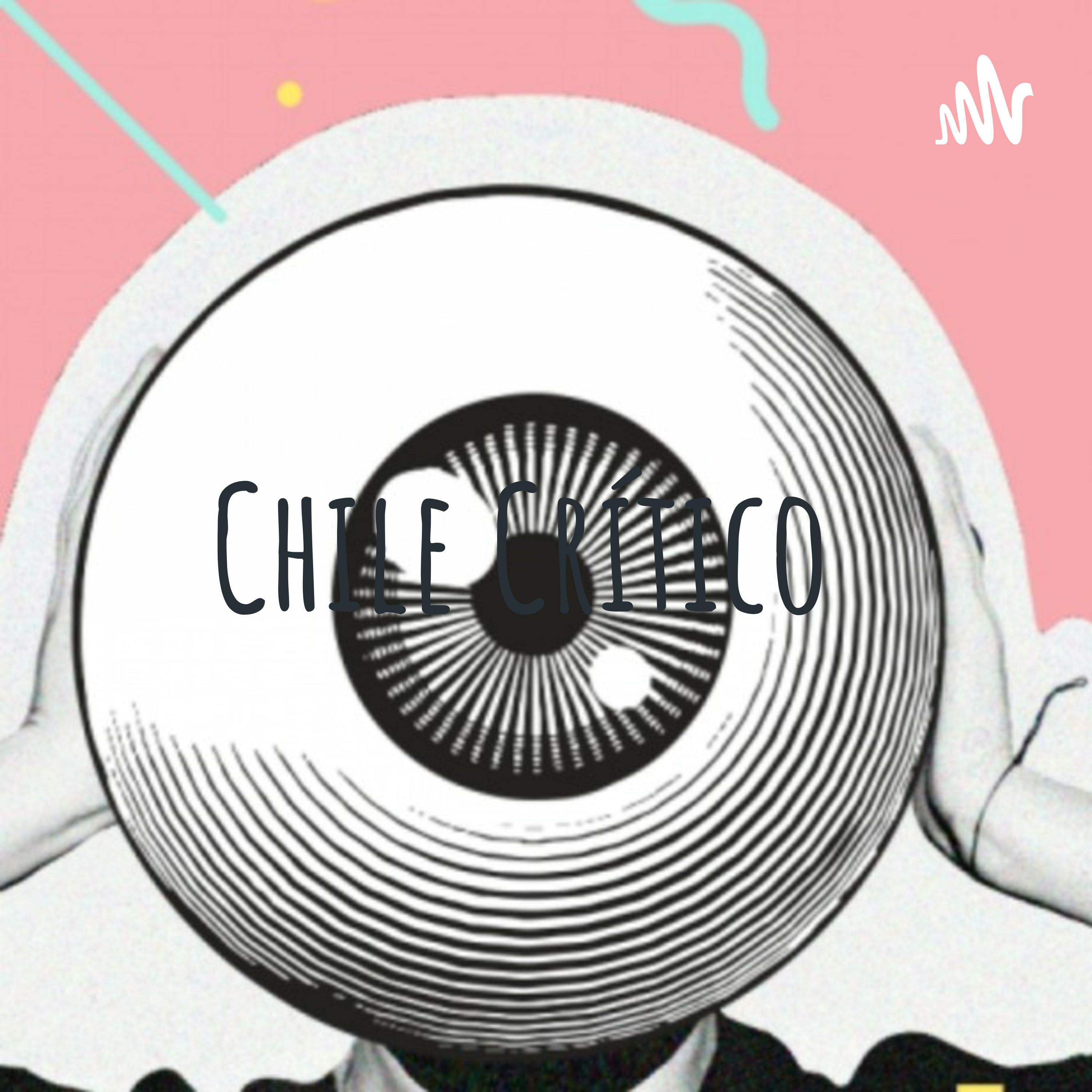 Chile Crítico podcast artwork