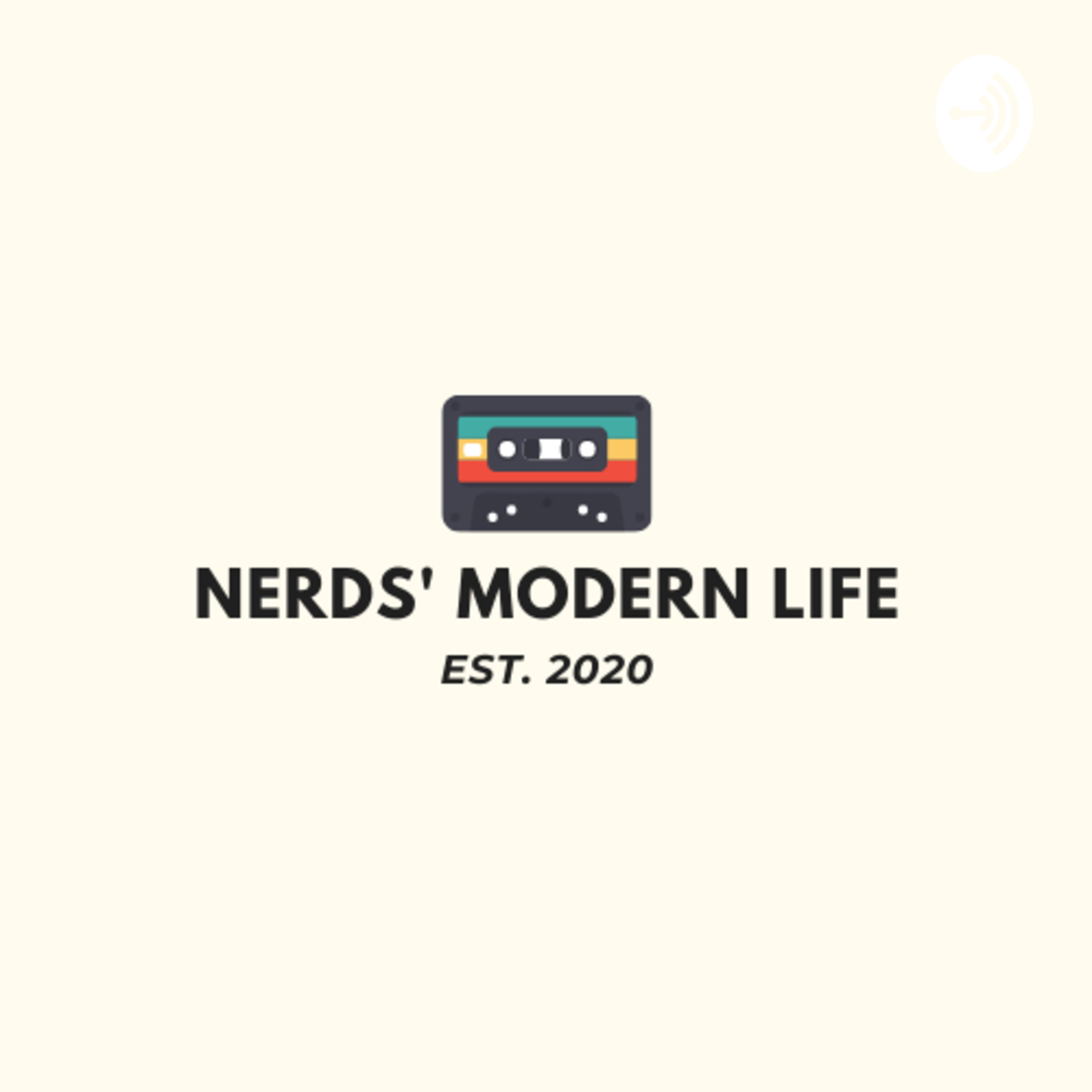 Nerds' Modern Life