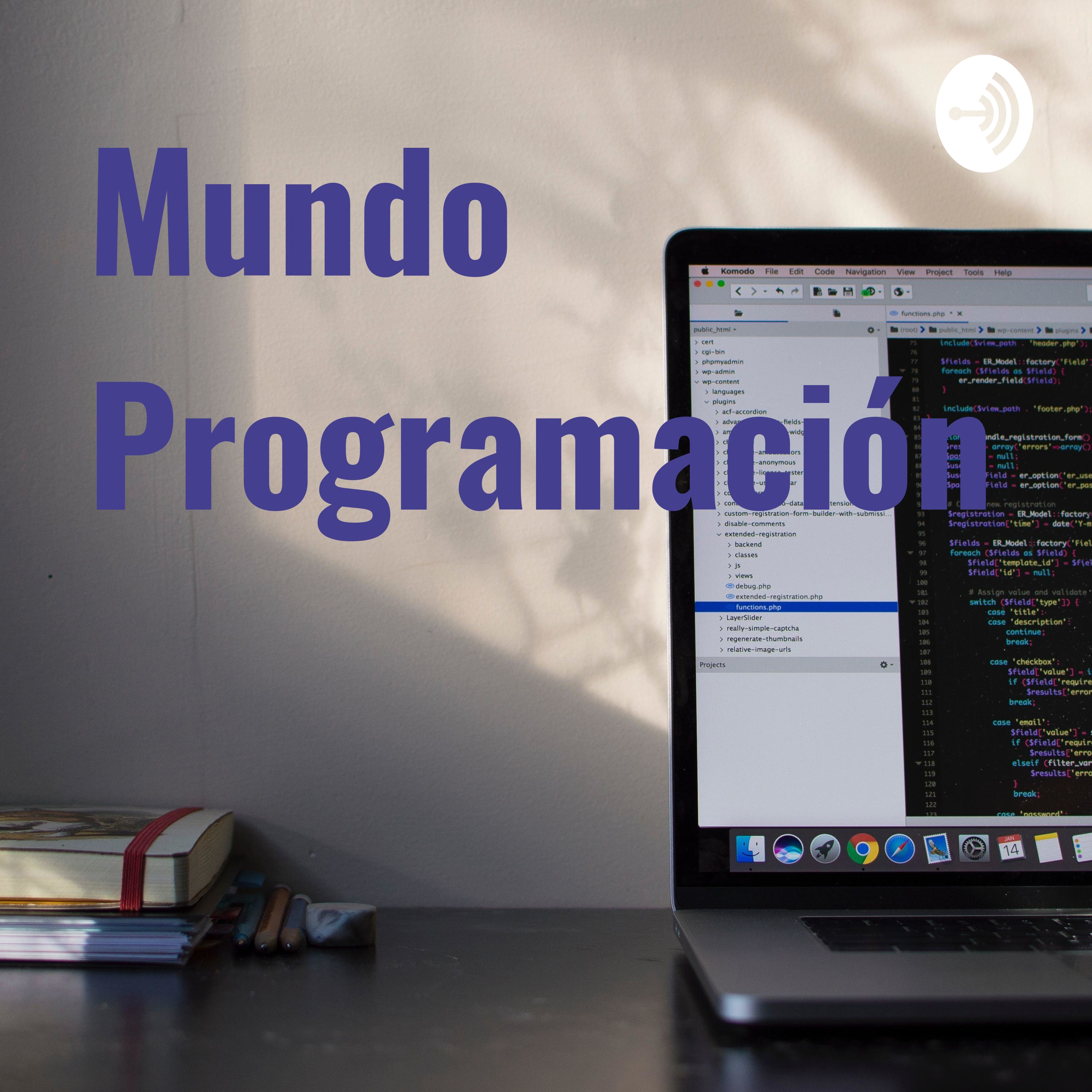 Iniciándose - Mundo Programación