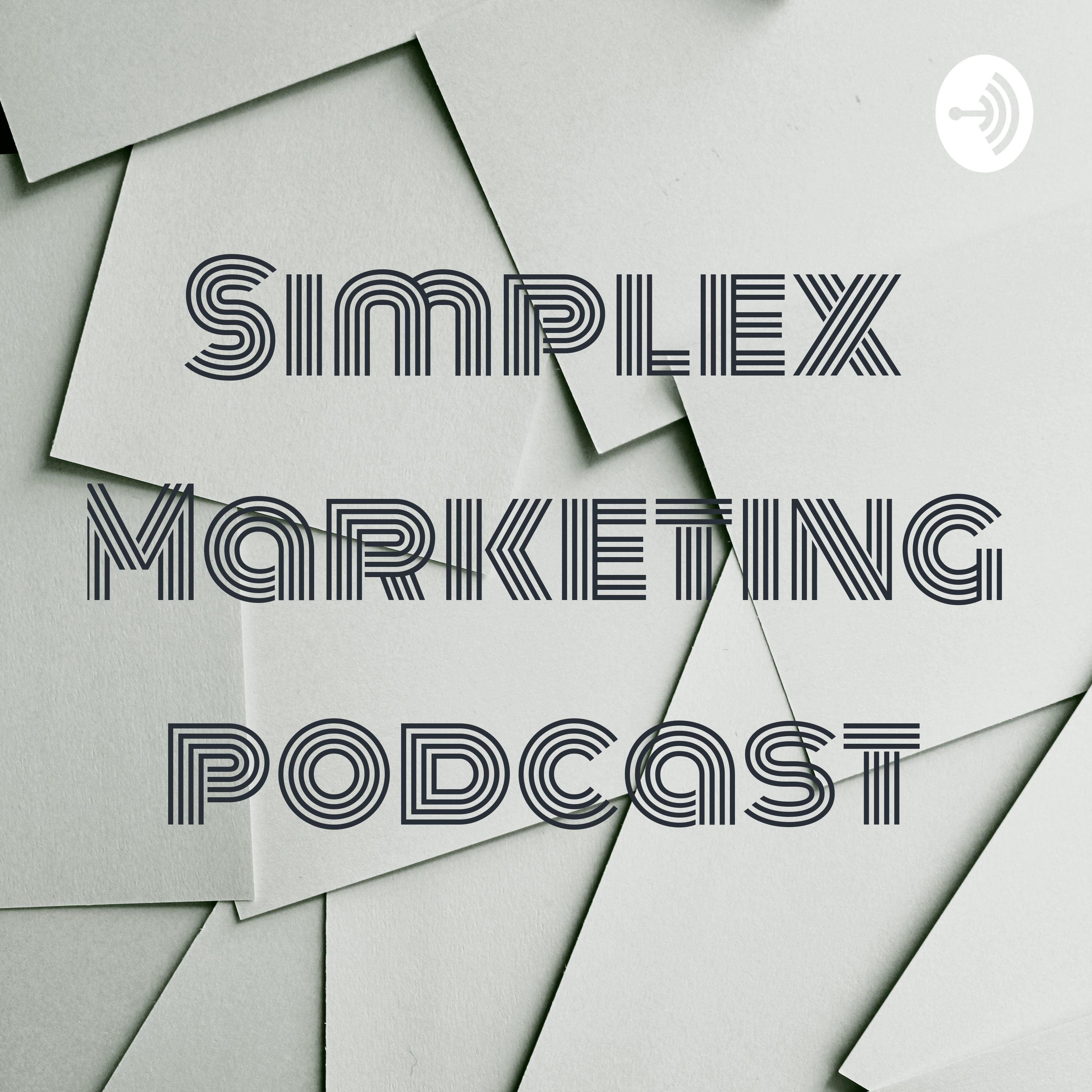 Simplex Marketing podcast (Josip Tomić i Katarina Kokanović)