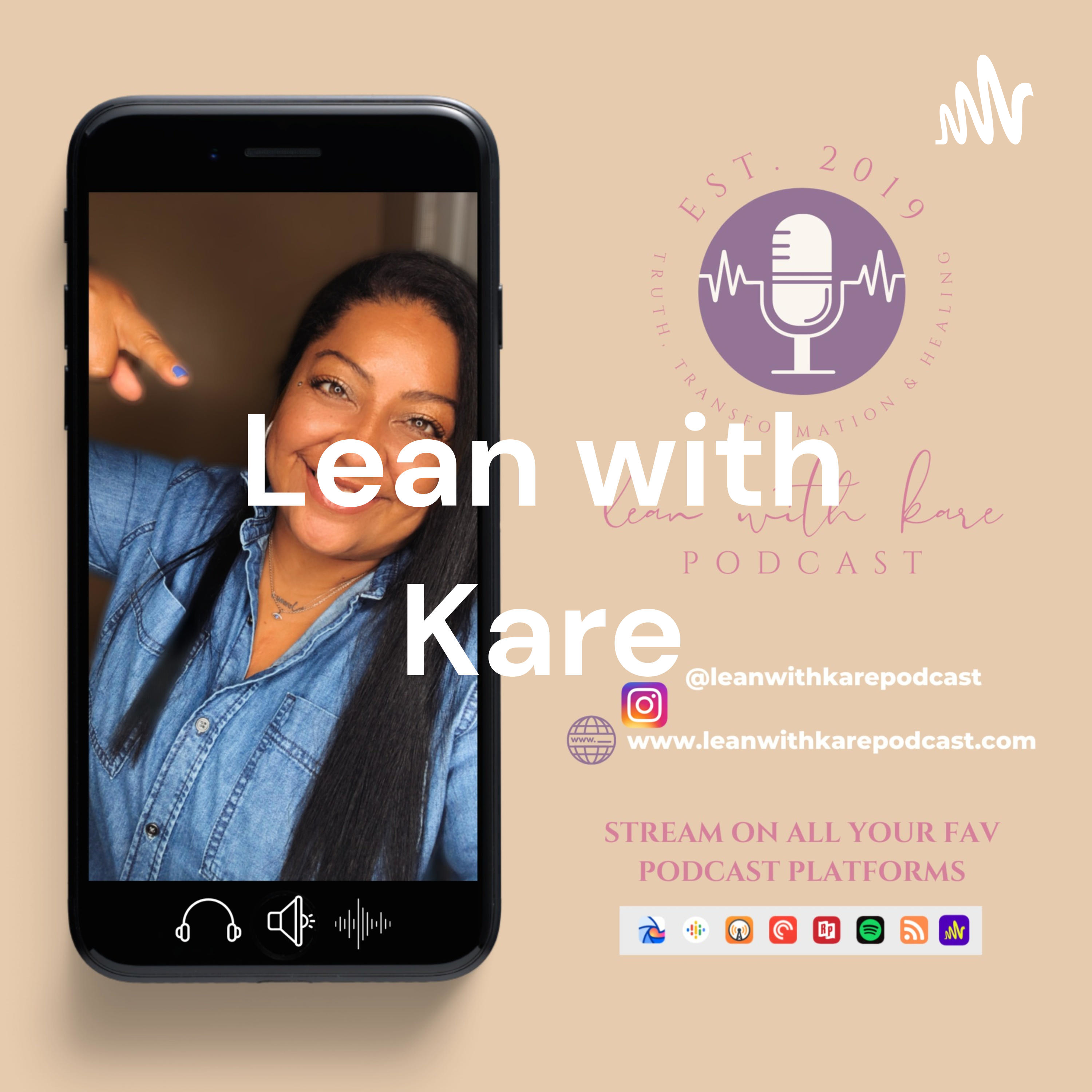 Lean with Kare with Karen Lissette