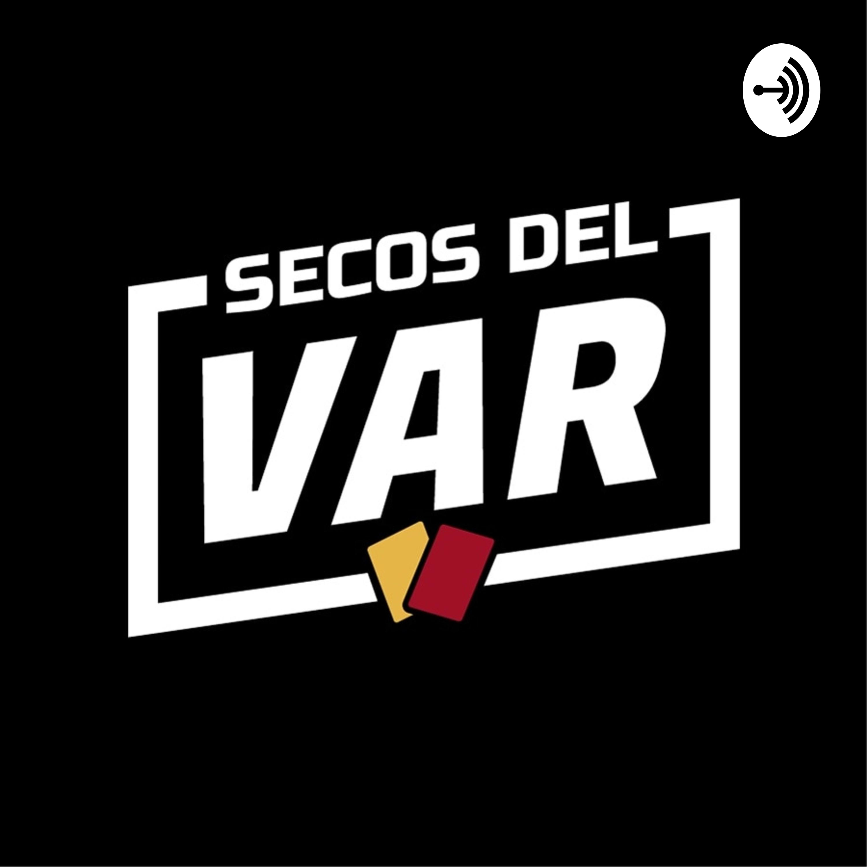 Secos del VAR podcast artwork