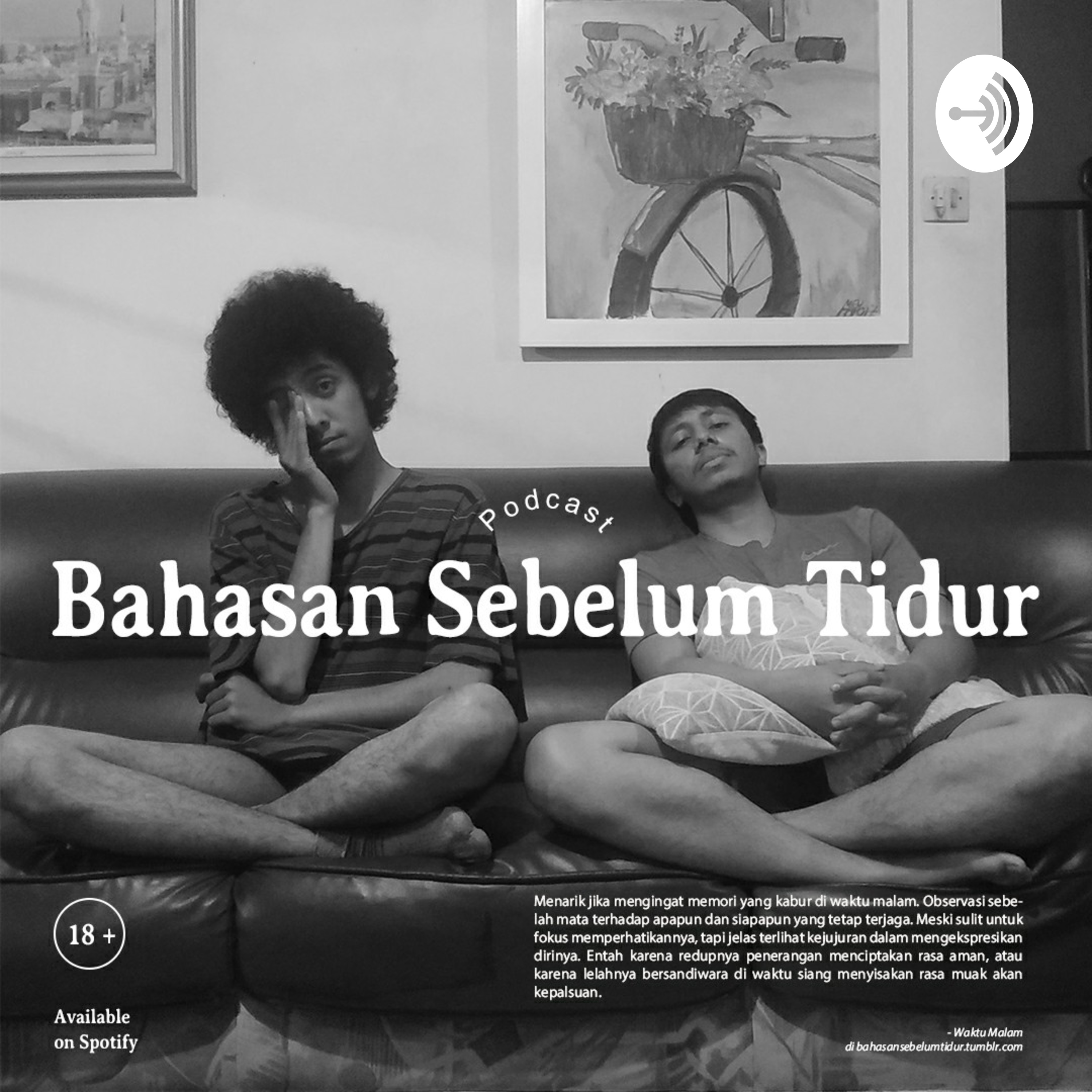 Bahasan Sebelum Tidur podcast artwork